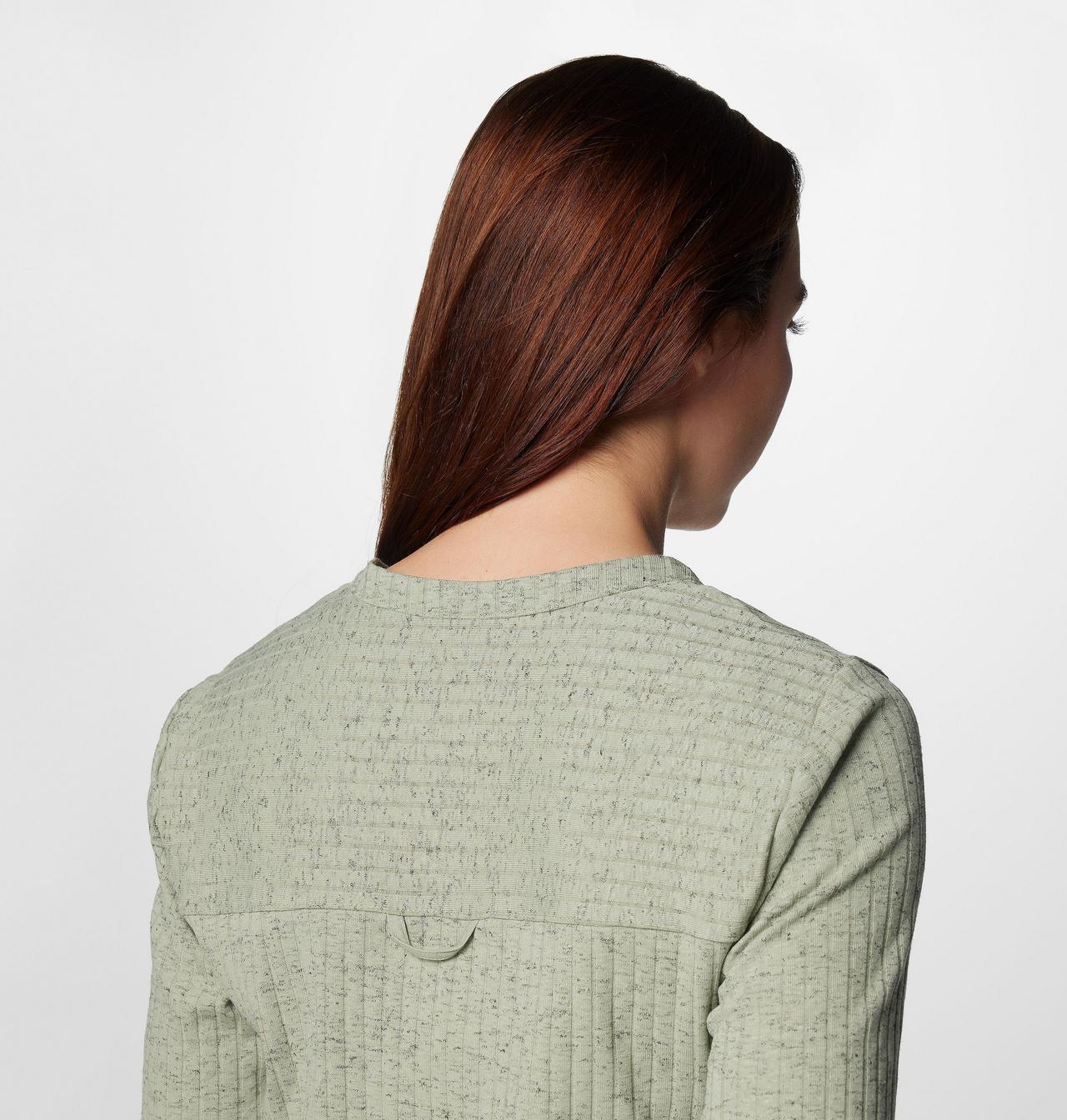 Women's Brea Falls™ Henley Long Sleeve Shirt | 348 | XL 7