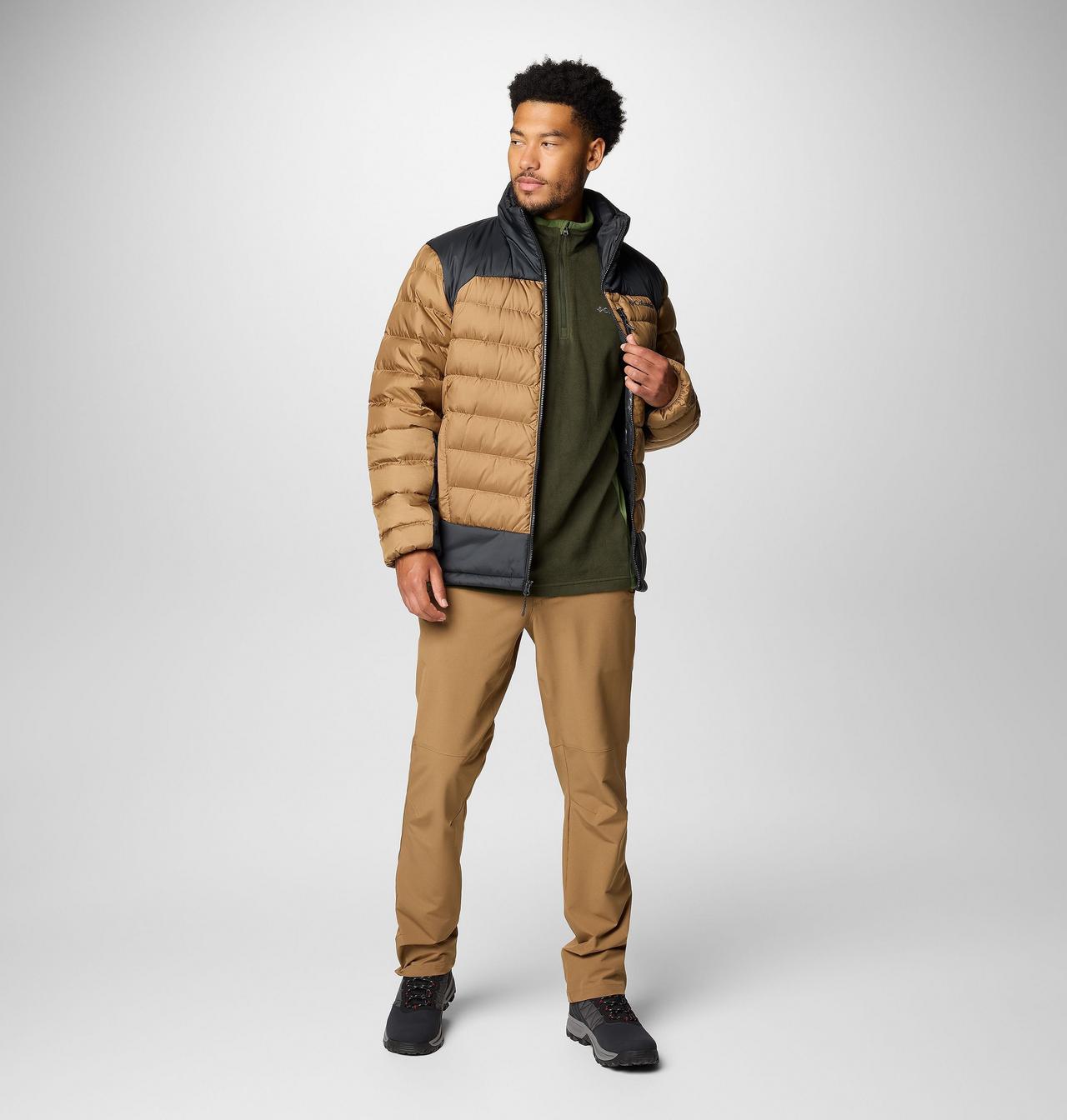 Men's Autumn Park™ II Down Jacket | 257 | L 3