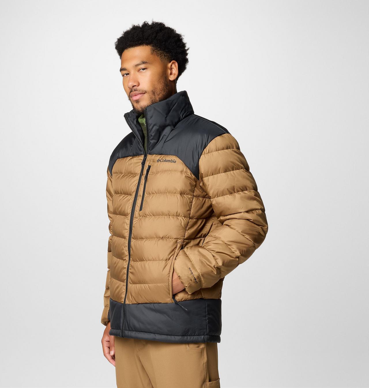 Men's Autumn Park™ II Down Jacket | 257 | L 4