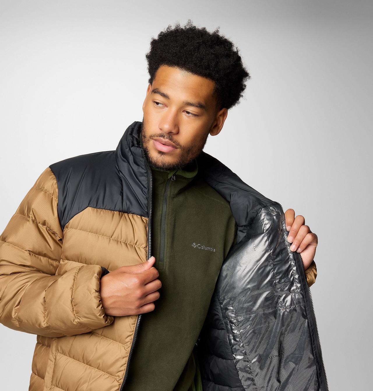 Men's Autumn Park™ II Down Jacket | 257 | L 6