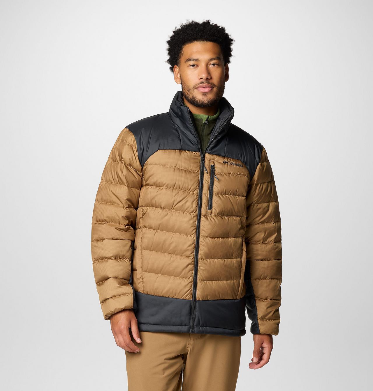 Men's Autumn Park™ II Down Jacket | 257 | L 1