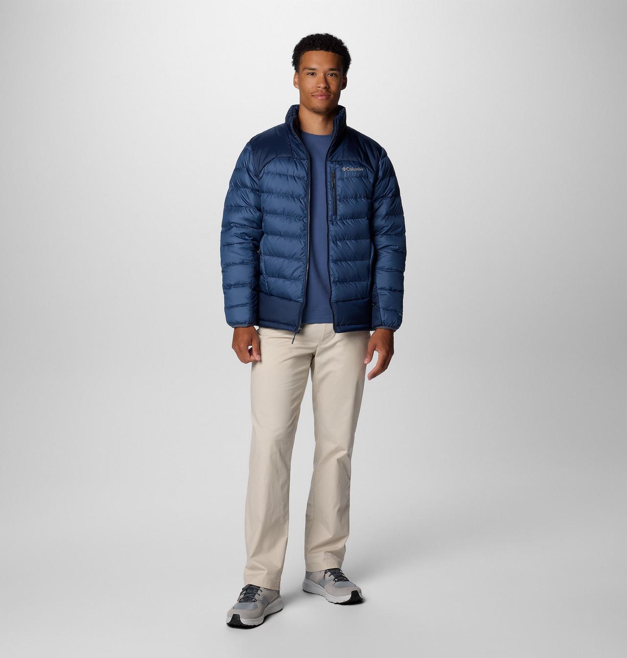 Men's Autumn Park™ II Down Jacket | 478 | XXL 3