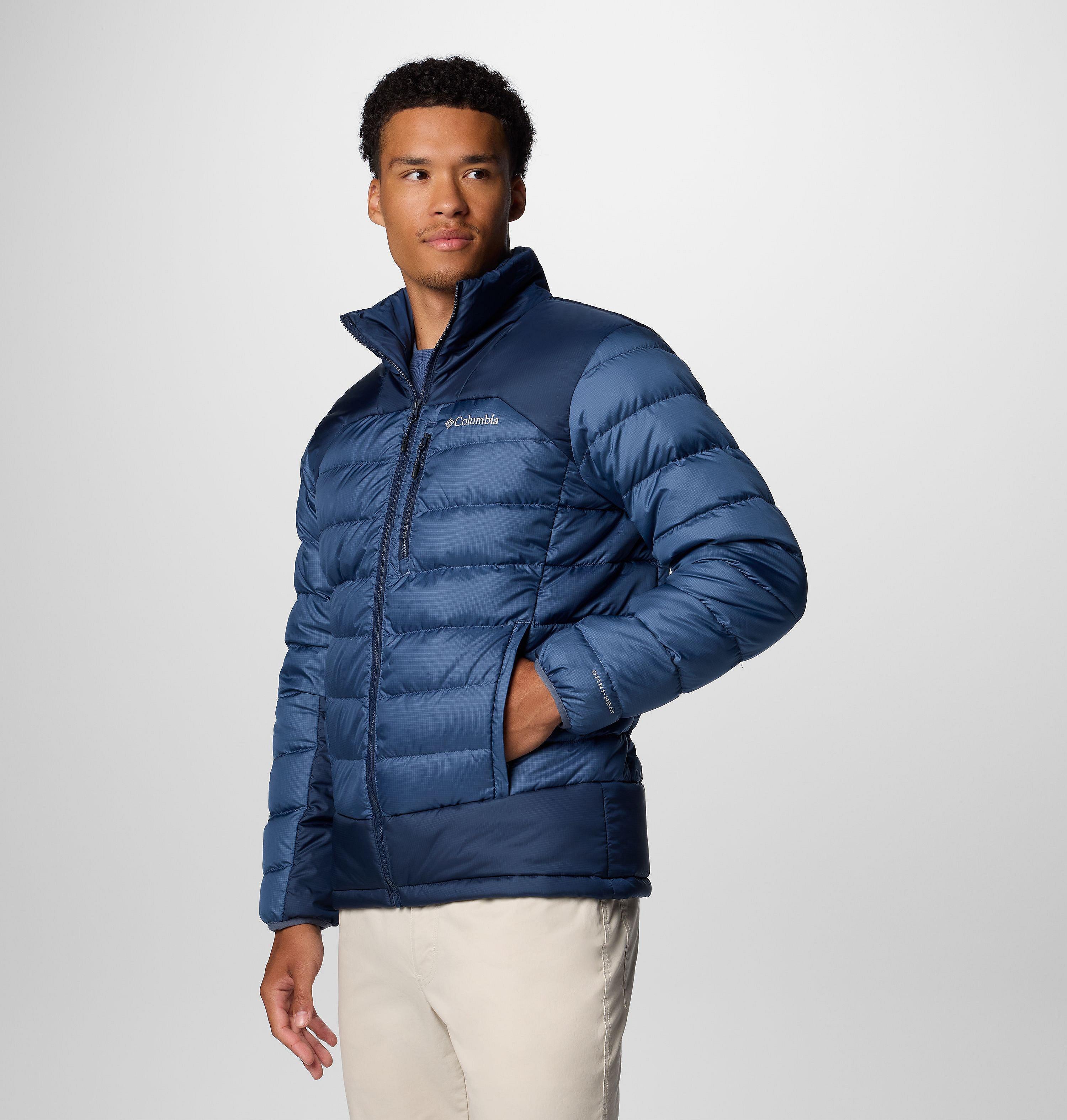 Men's Autumn Park II Down Jacket 4