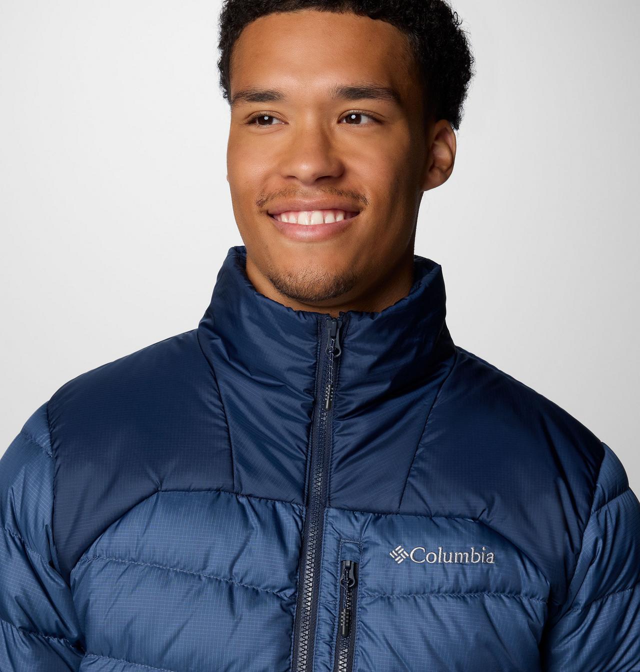 Men's Autumn Park™ II Down Jacket | 478 | XXL 5