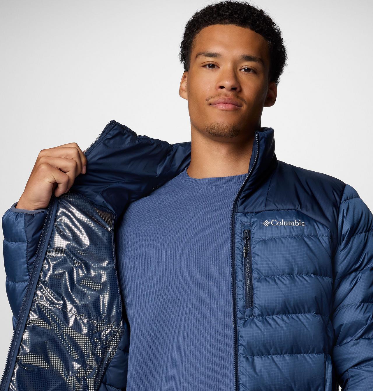 Men's Autumn Park™ II Down Jacket | 478 | XXL 6