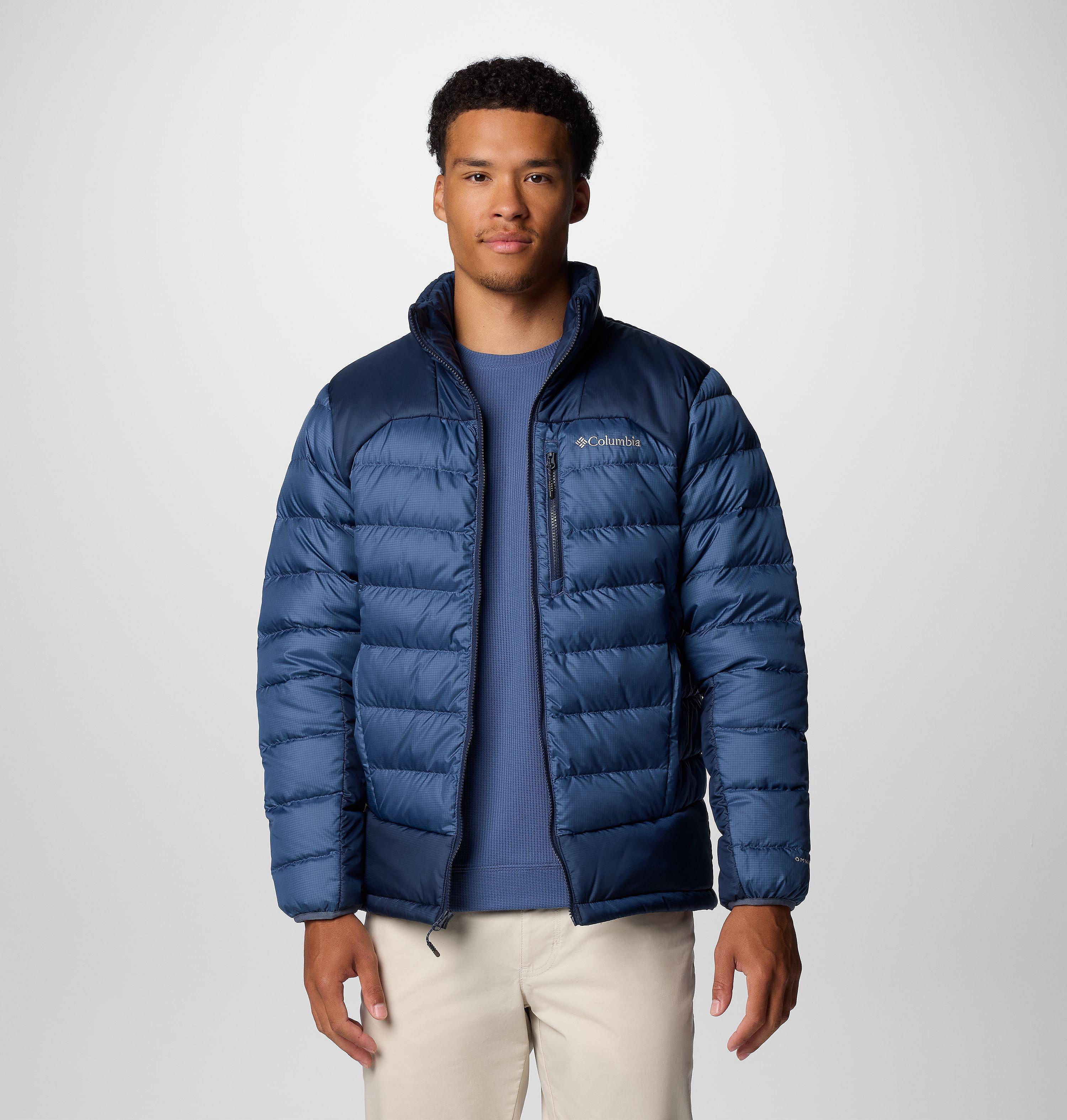 Men's Autumn Park II Down Jacket 8