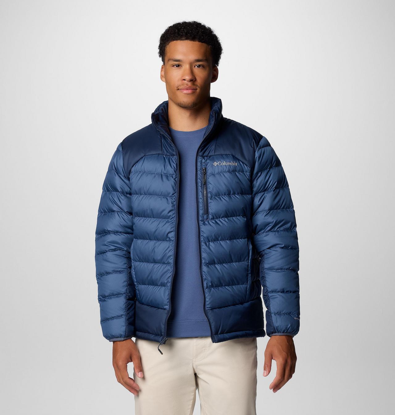 Men's Autumn Park™ II Down Jacket | 478 | XXL 8
