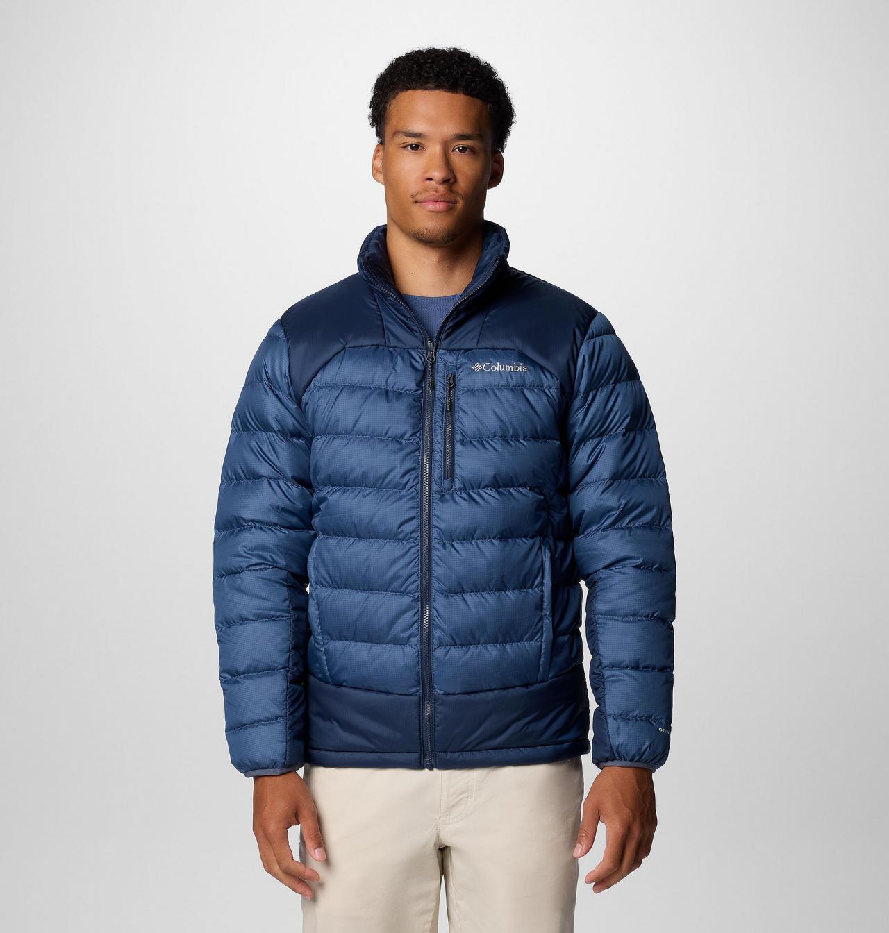 Men's Autumn Park™ II Down Jacket | 478 | XXL 1
