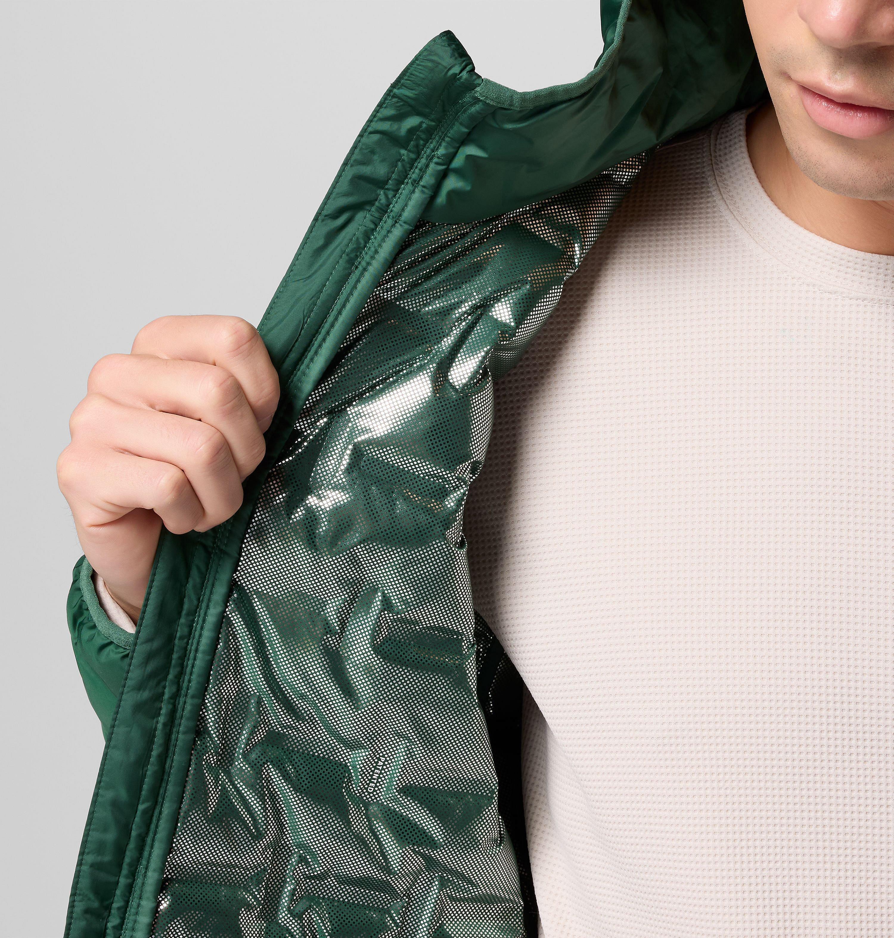 Men's Delta Ridge II Down Hooded Jacket 7