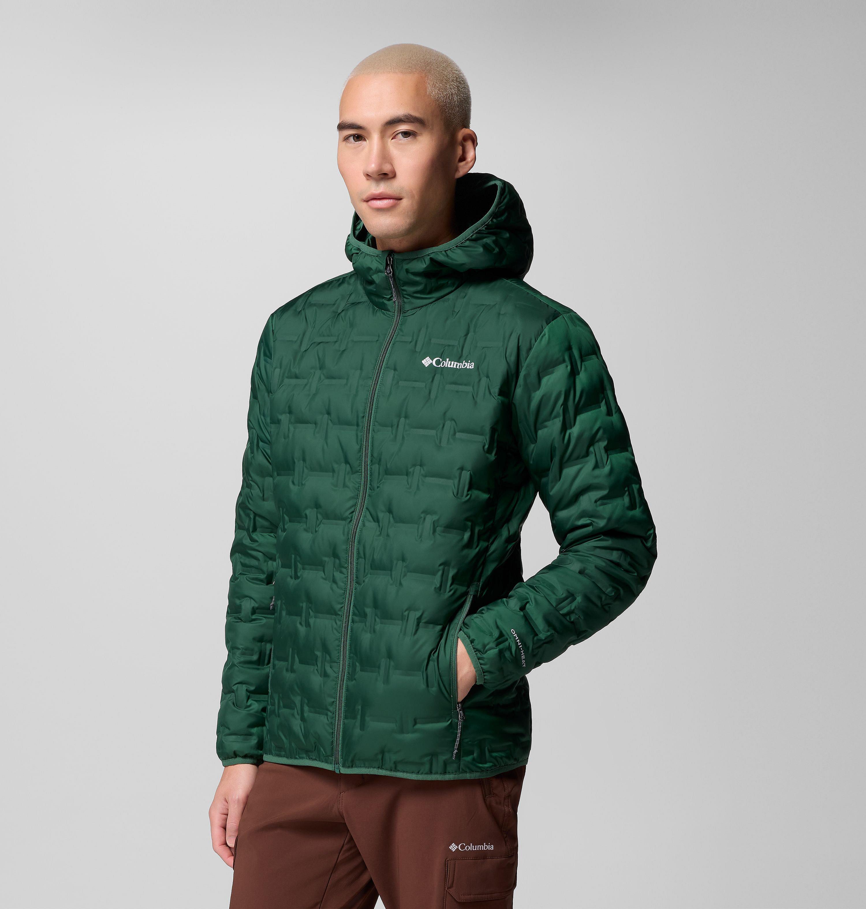 Men's Insulated Puffer Jackets | Columbia Sportswear