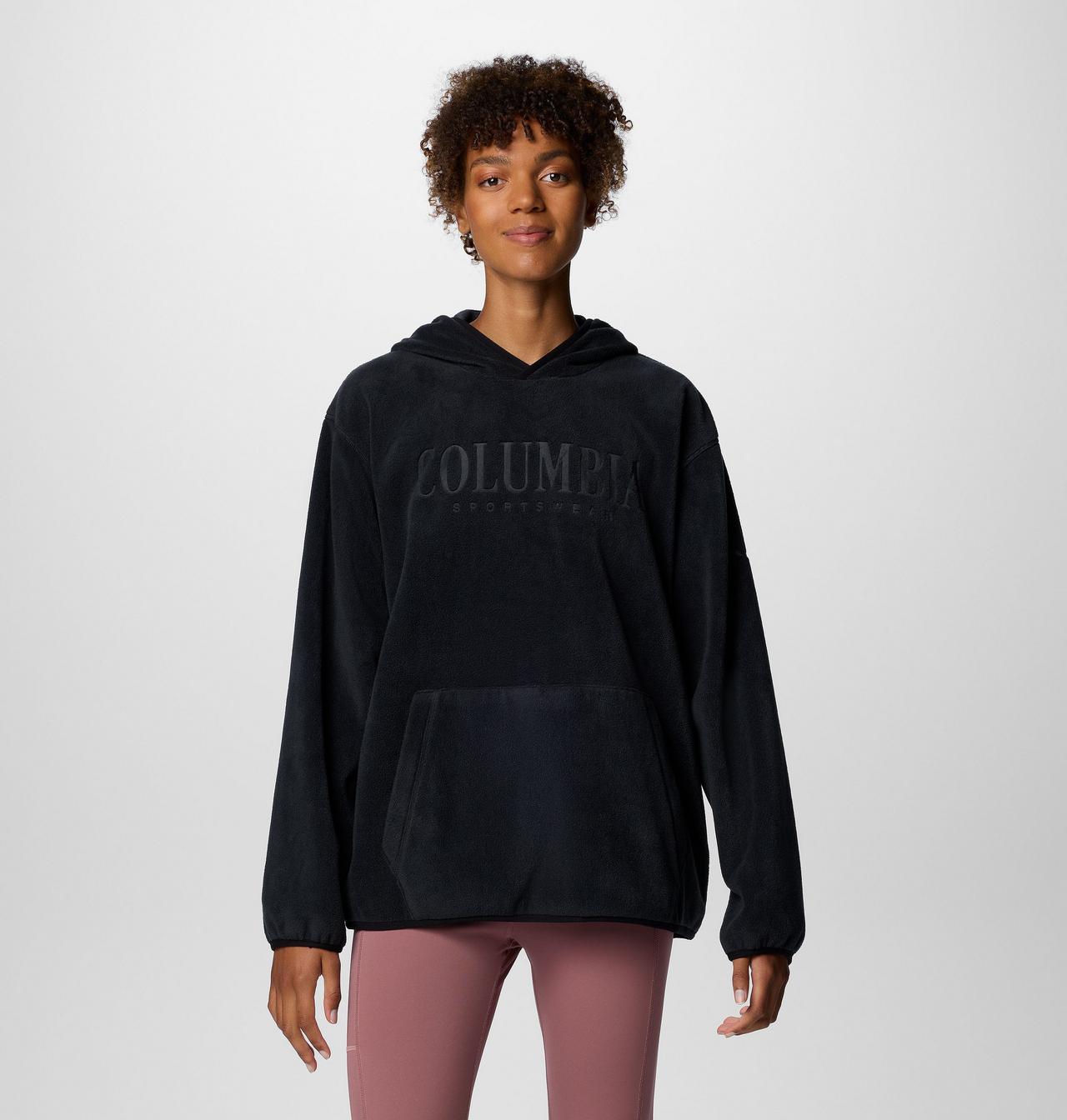 Women's Columbia Trek™ Fleece Hoodie 1
