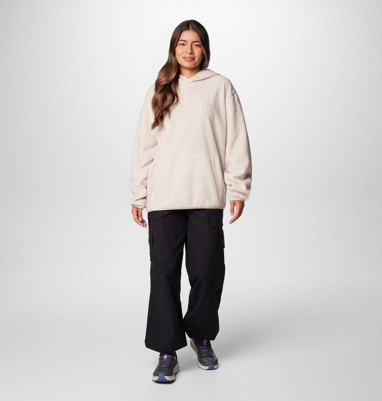 Women's Columbia Trek™ Fleece Hoodie 4
