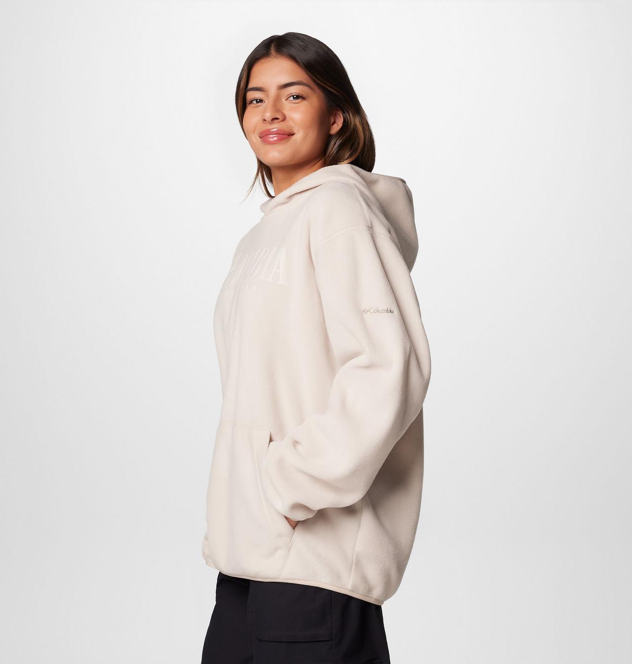 Women's Columbia Trek™ Fleece Hoodie 5