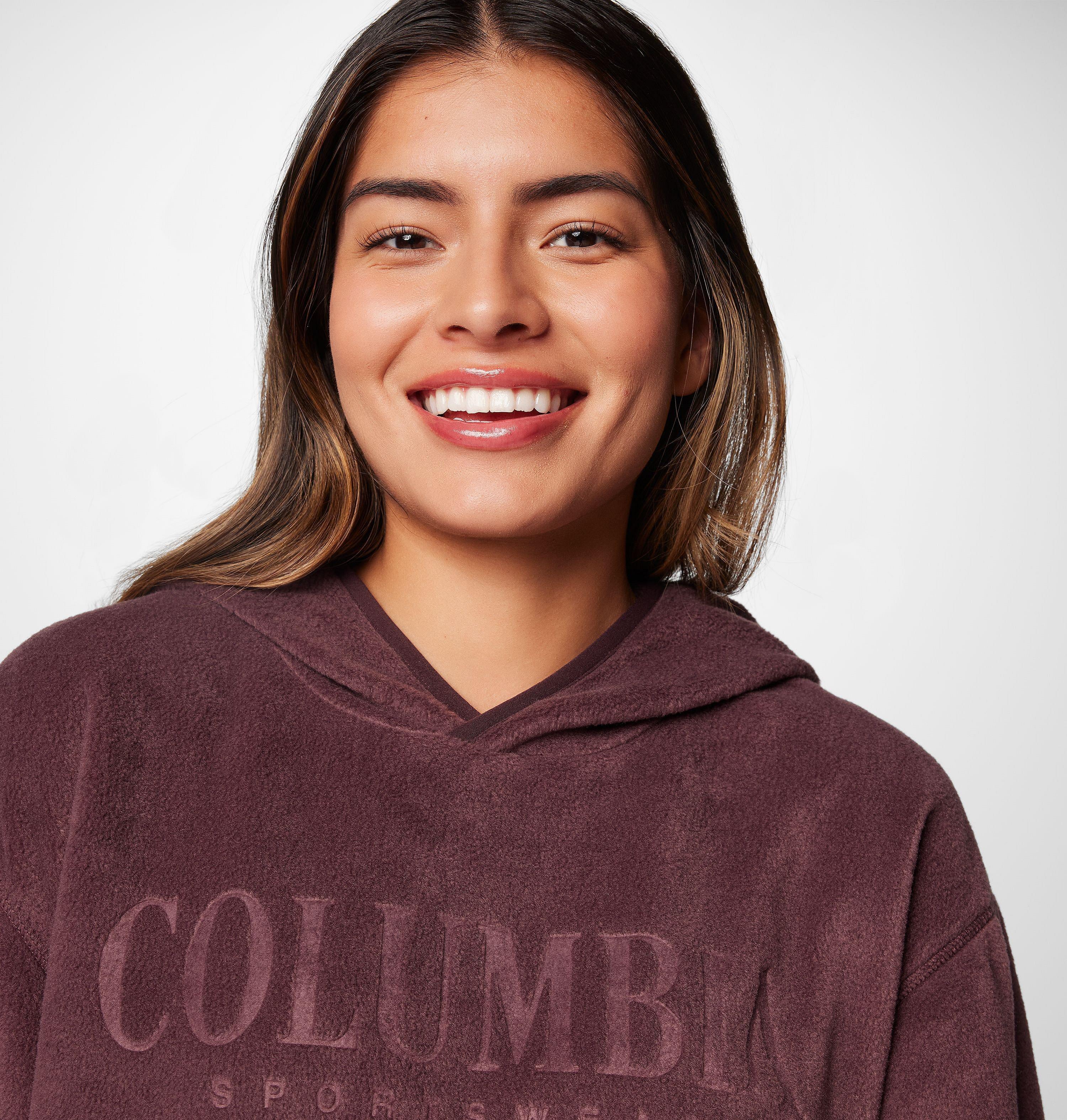 Women's Columbia Trek Fleece Hoodie 7