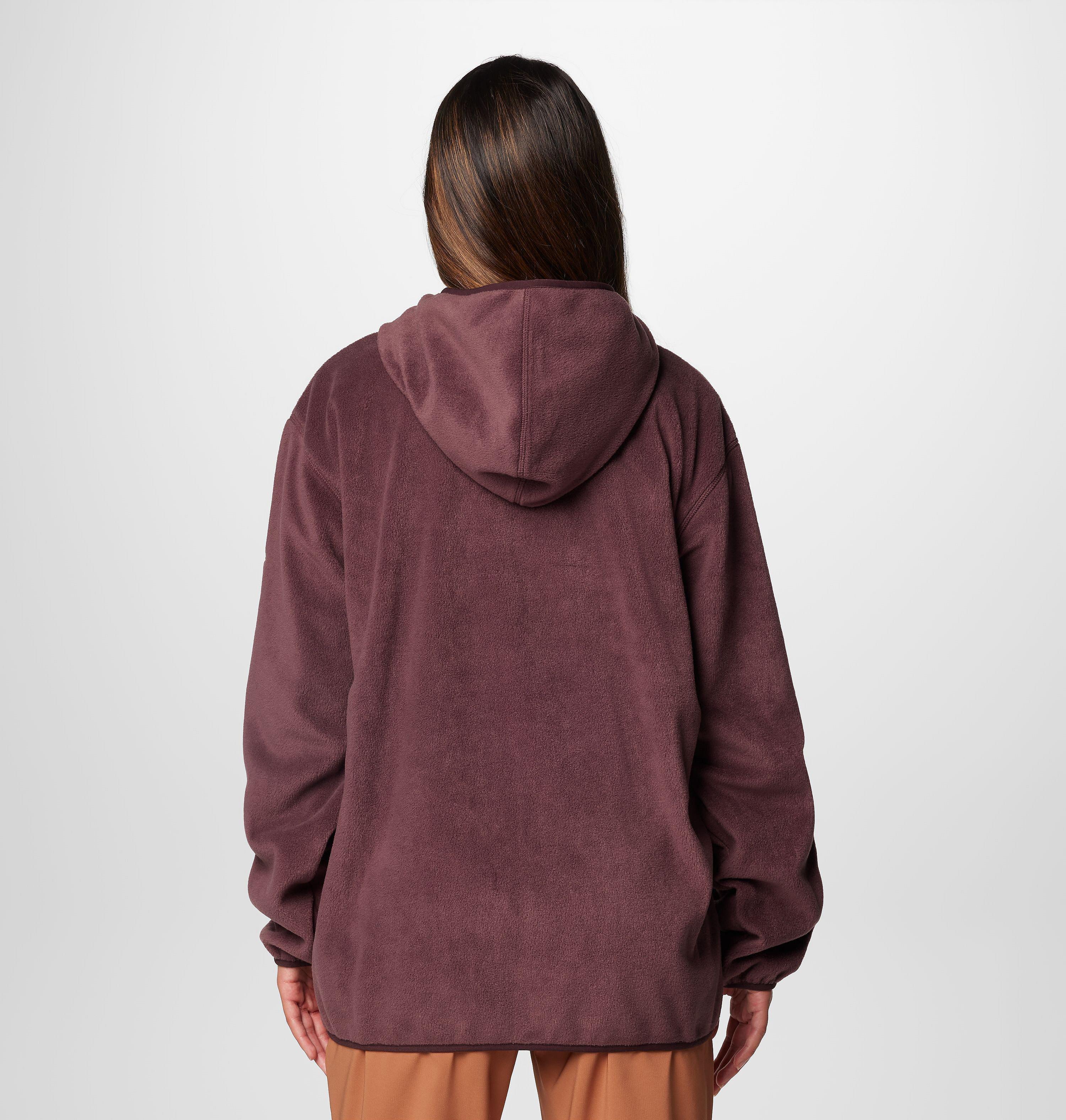 Women's Columbia Trek Fleece Hoodie 3