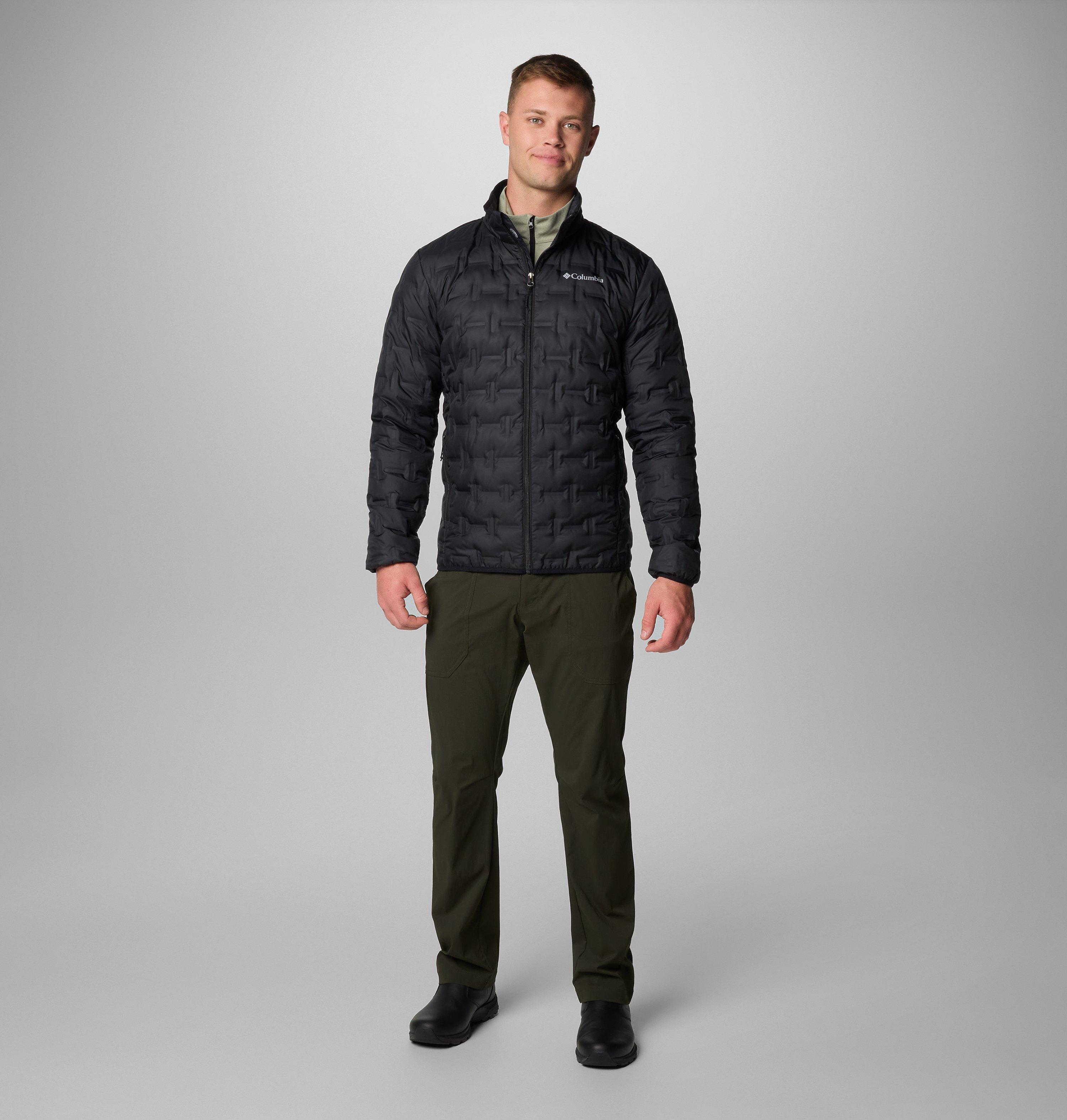 Men's Delta Ridge II Down Jacket 3