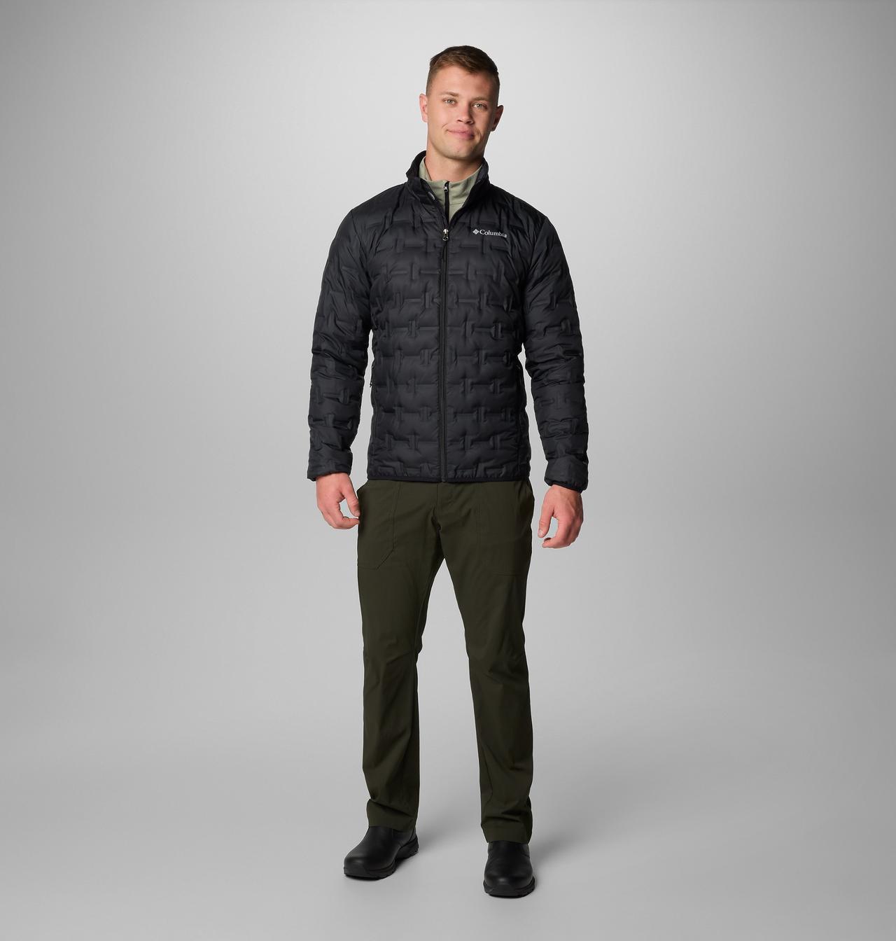Men's Delta Ridge™ II Down Jacket 3