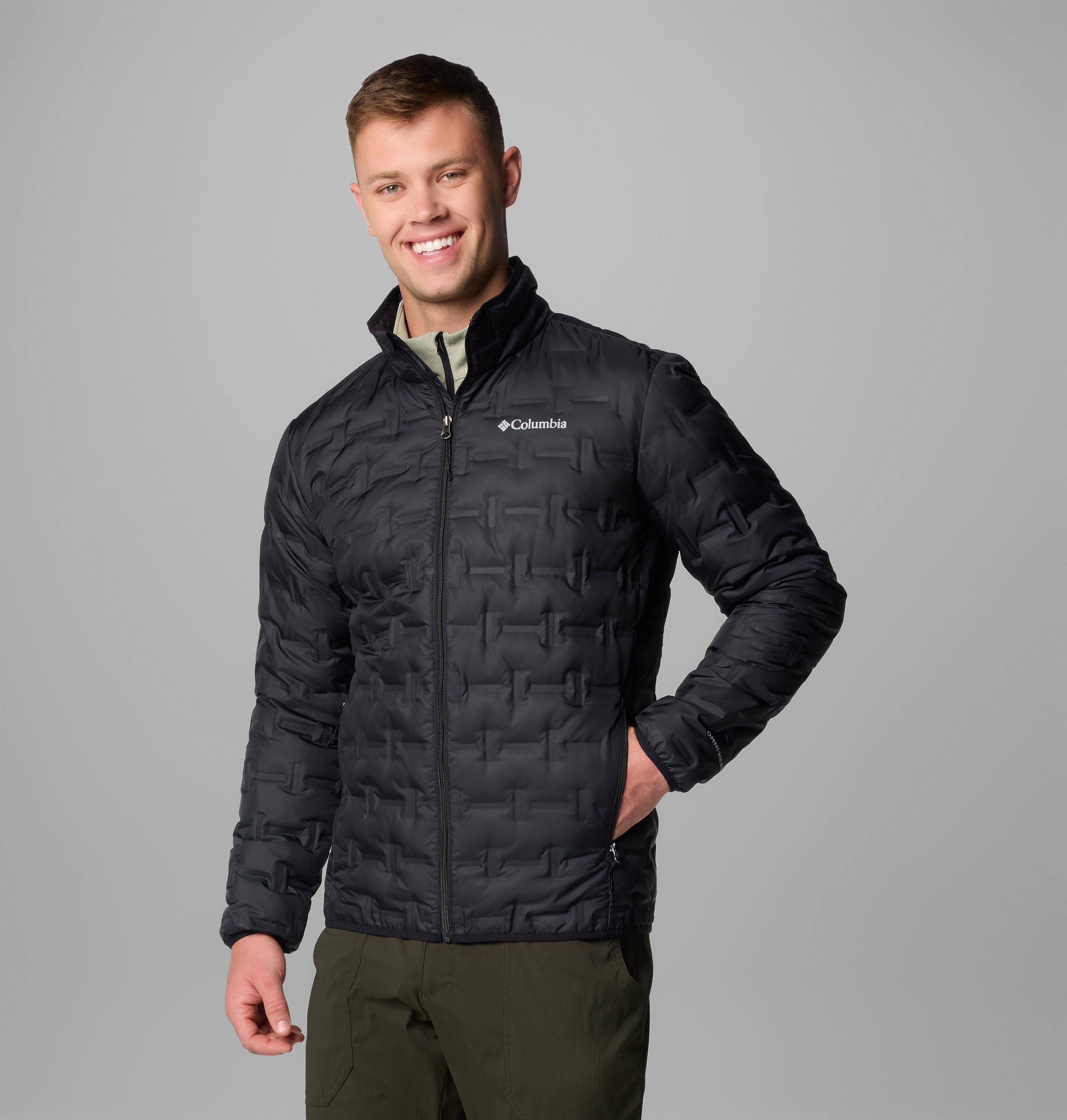 Men's Delta Ridge II Down Jacket 4