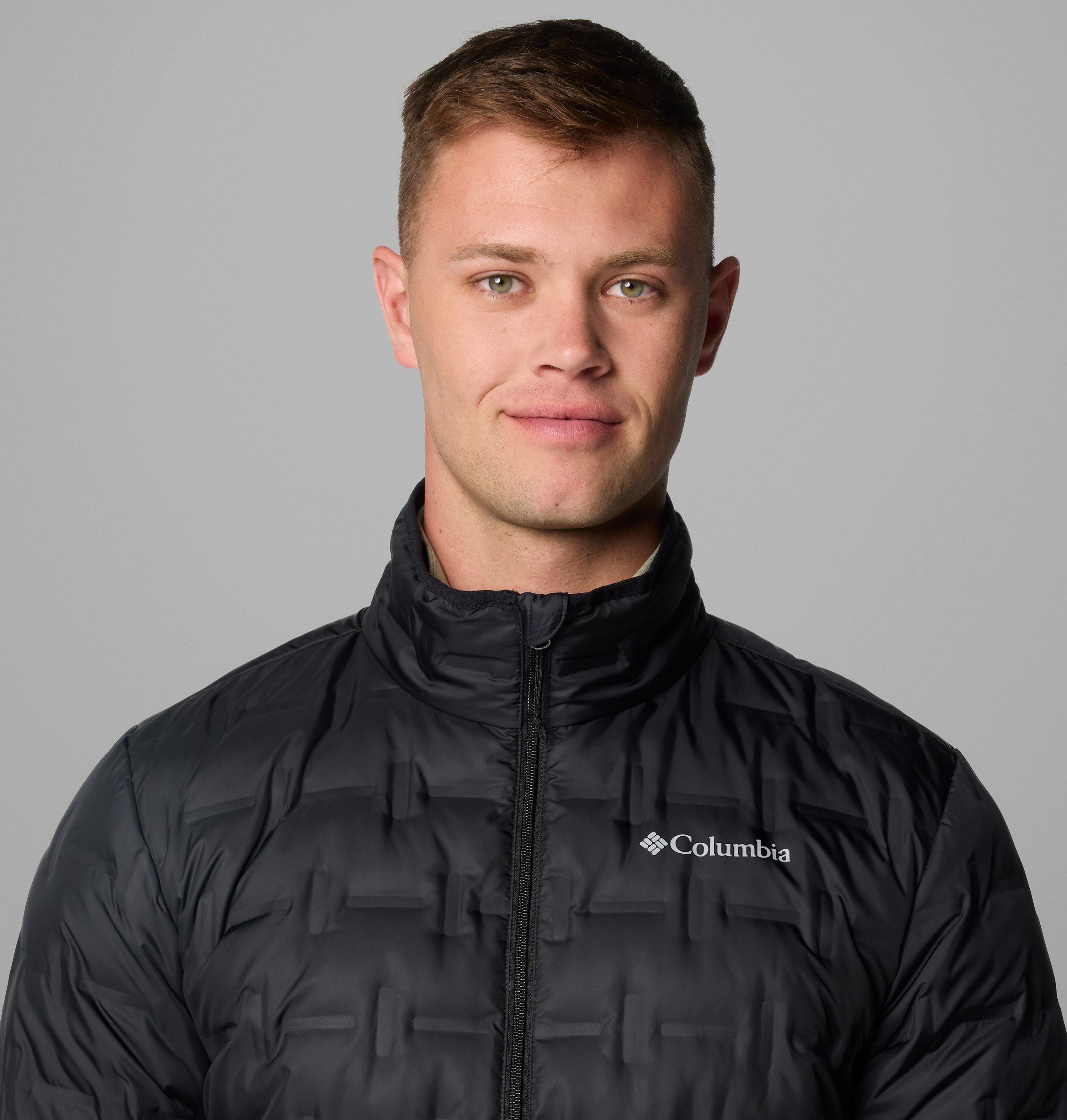Men's Delta Ridge II Down Jacket 5
