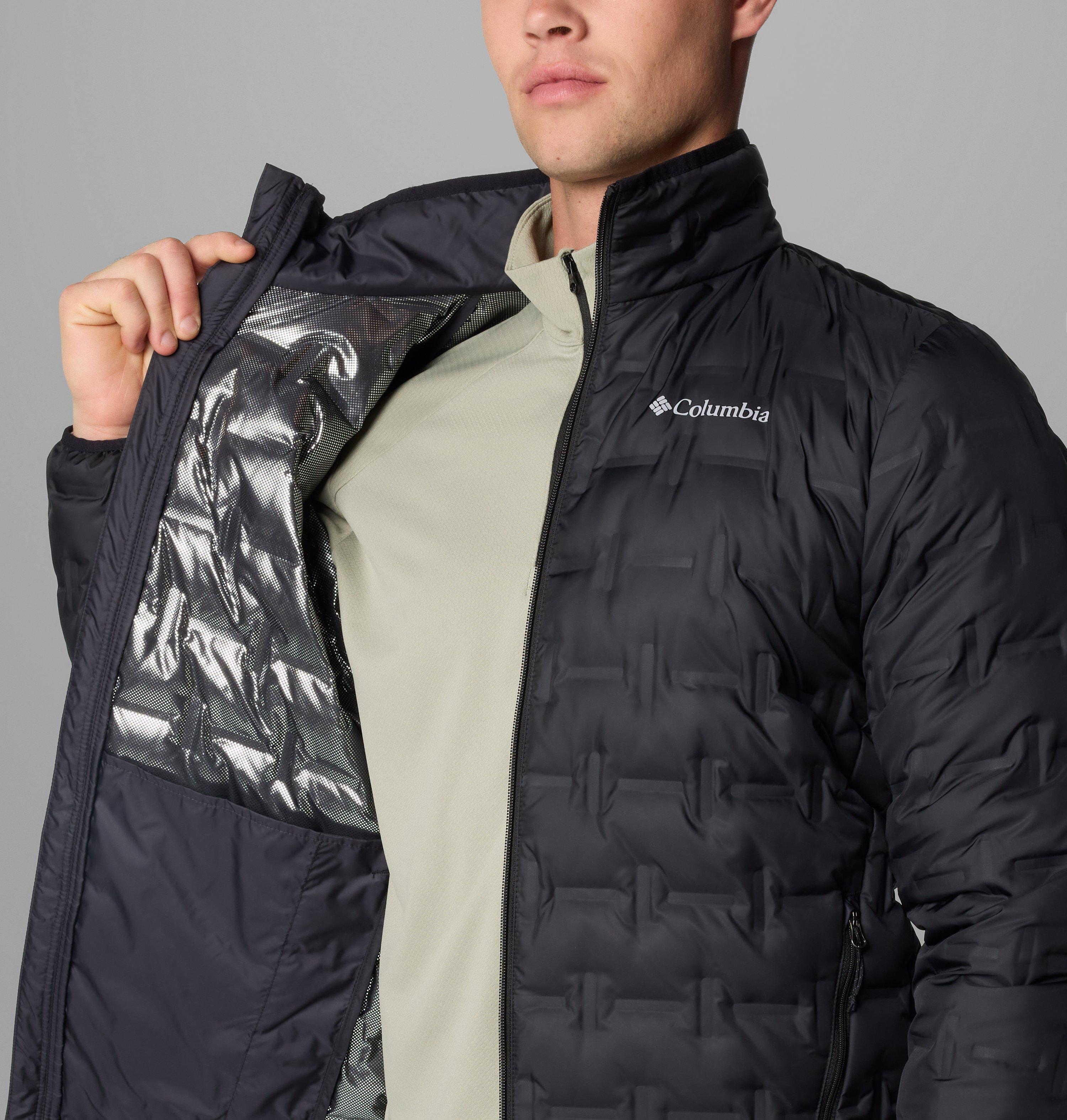 Men's Delta Ridge II Down Jacket 6