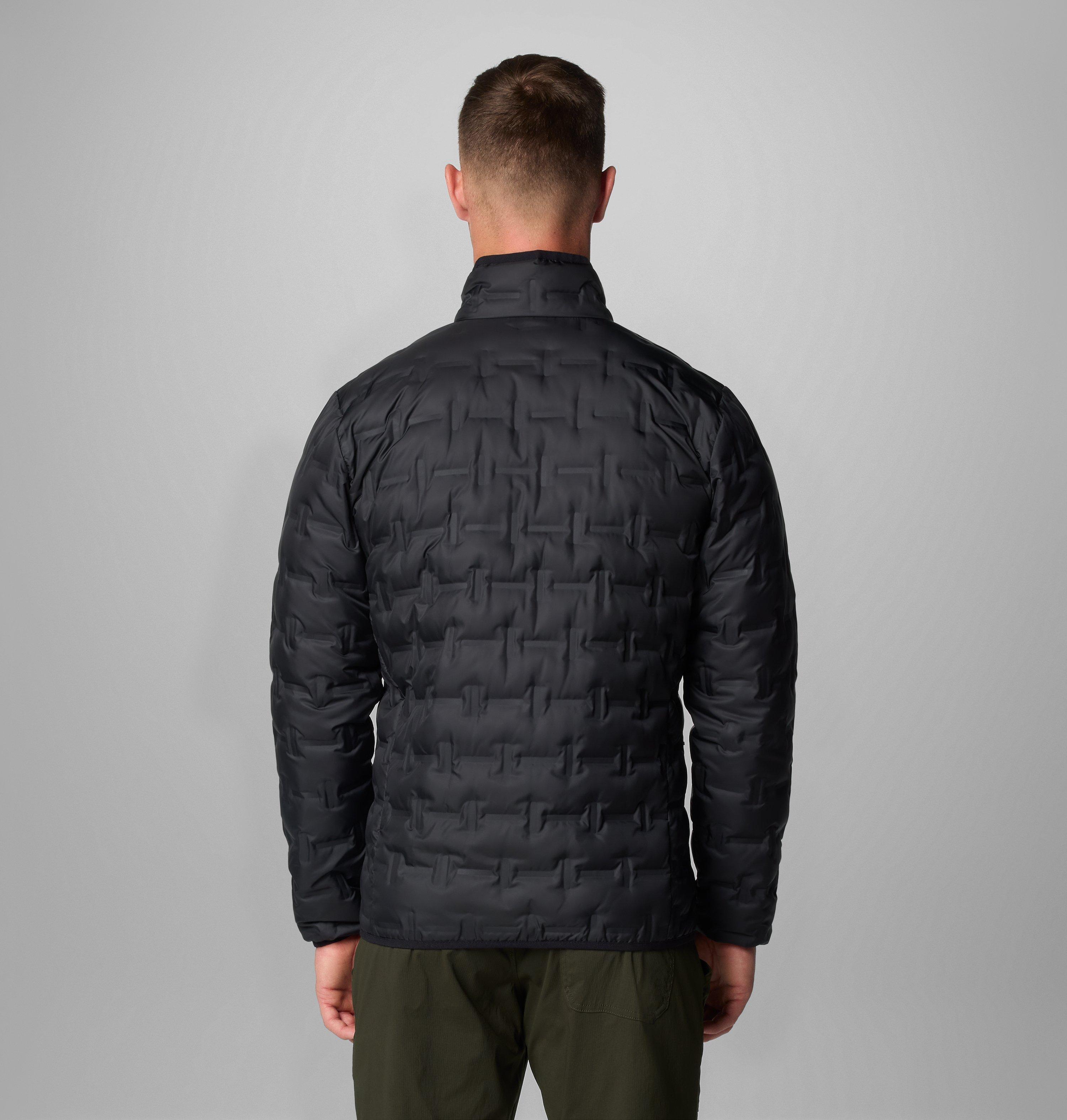 Men's Delta Ridge II Down Jacket 2