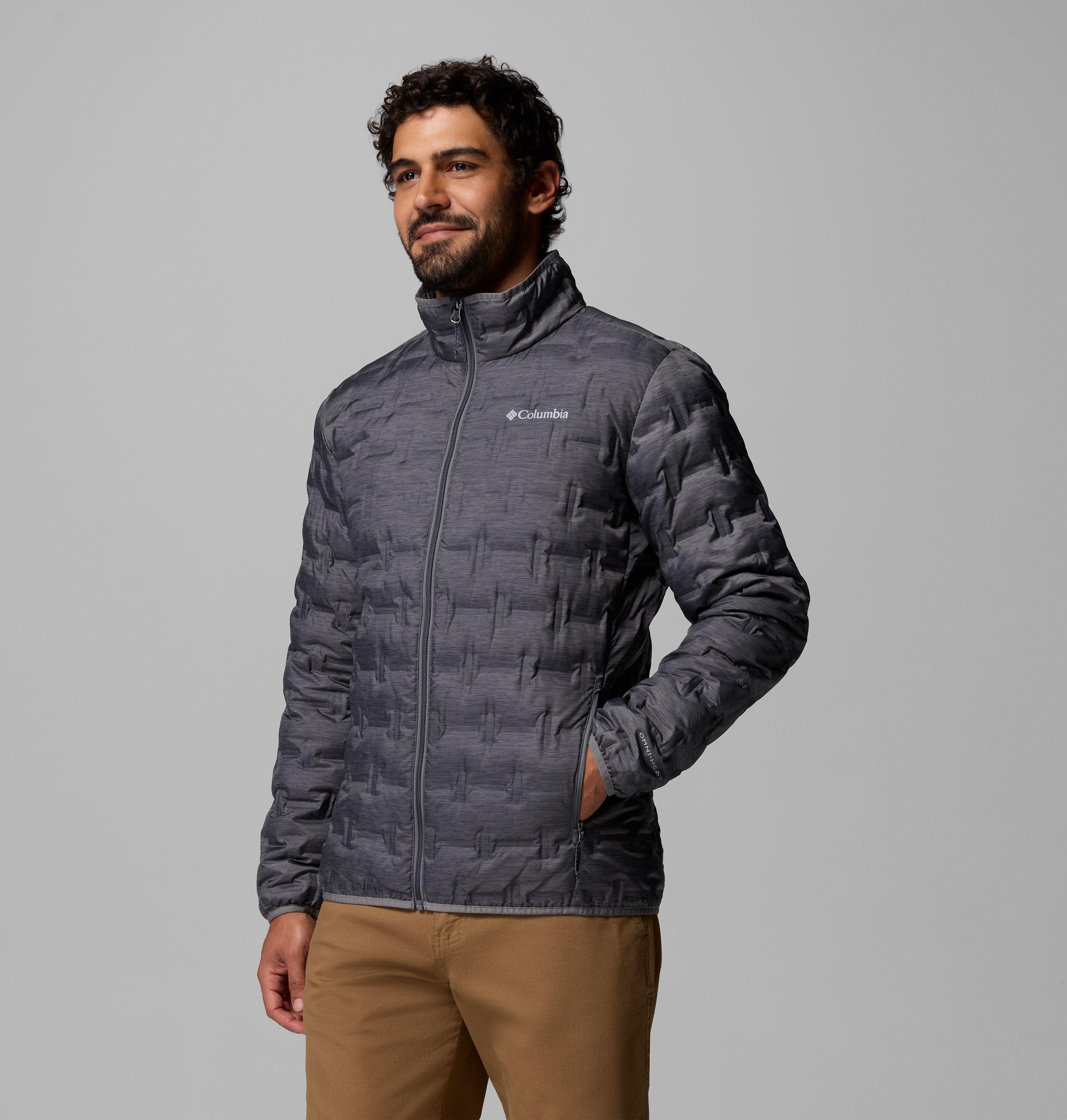 Men's Delta Ridge II Down Jacket 4