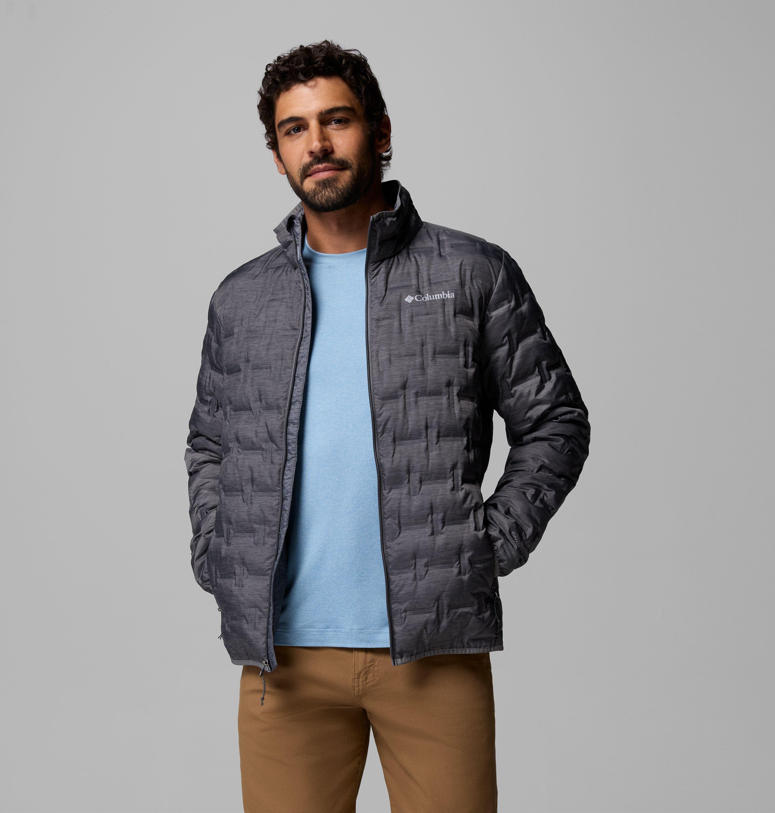Men's Delta Ridge II Down Jacket 5