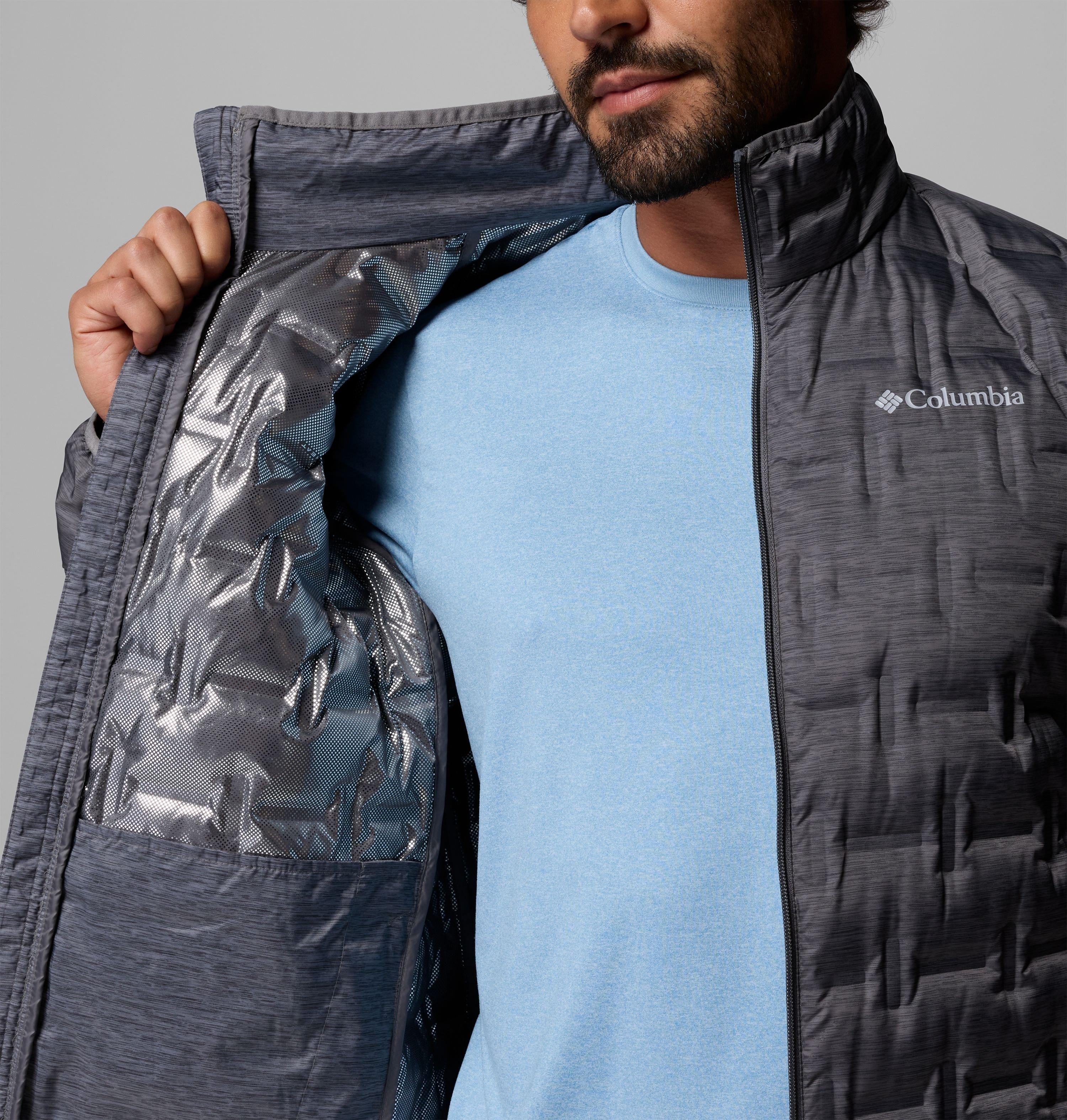 Men's Delta Ridge II Down Jacket 6