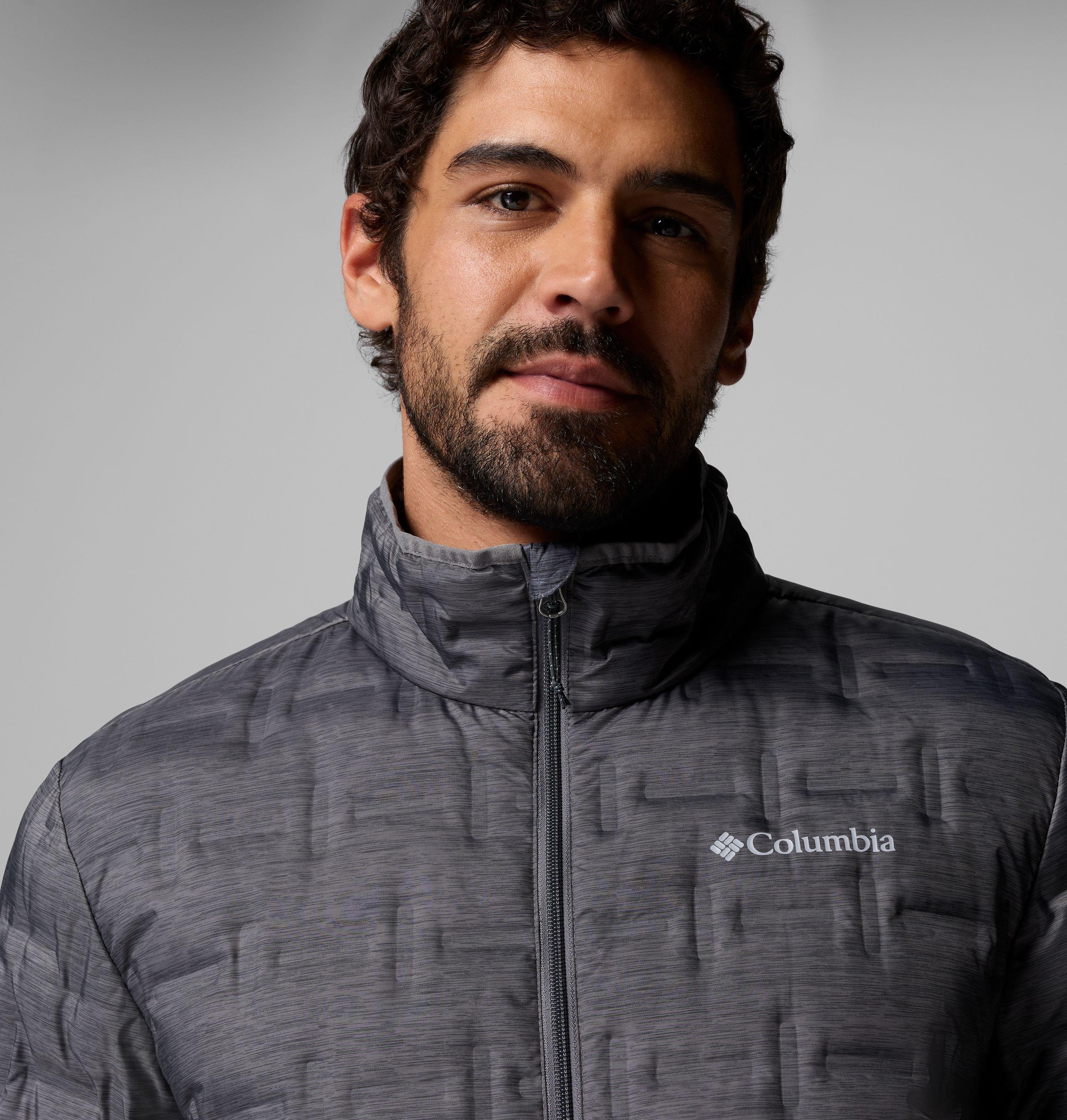Men's Delta Ridge II Down Jacket 7