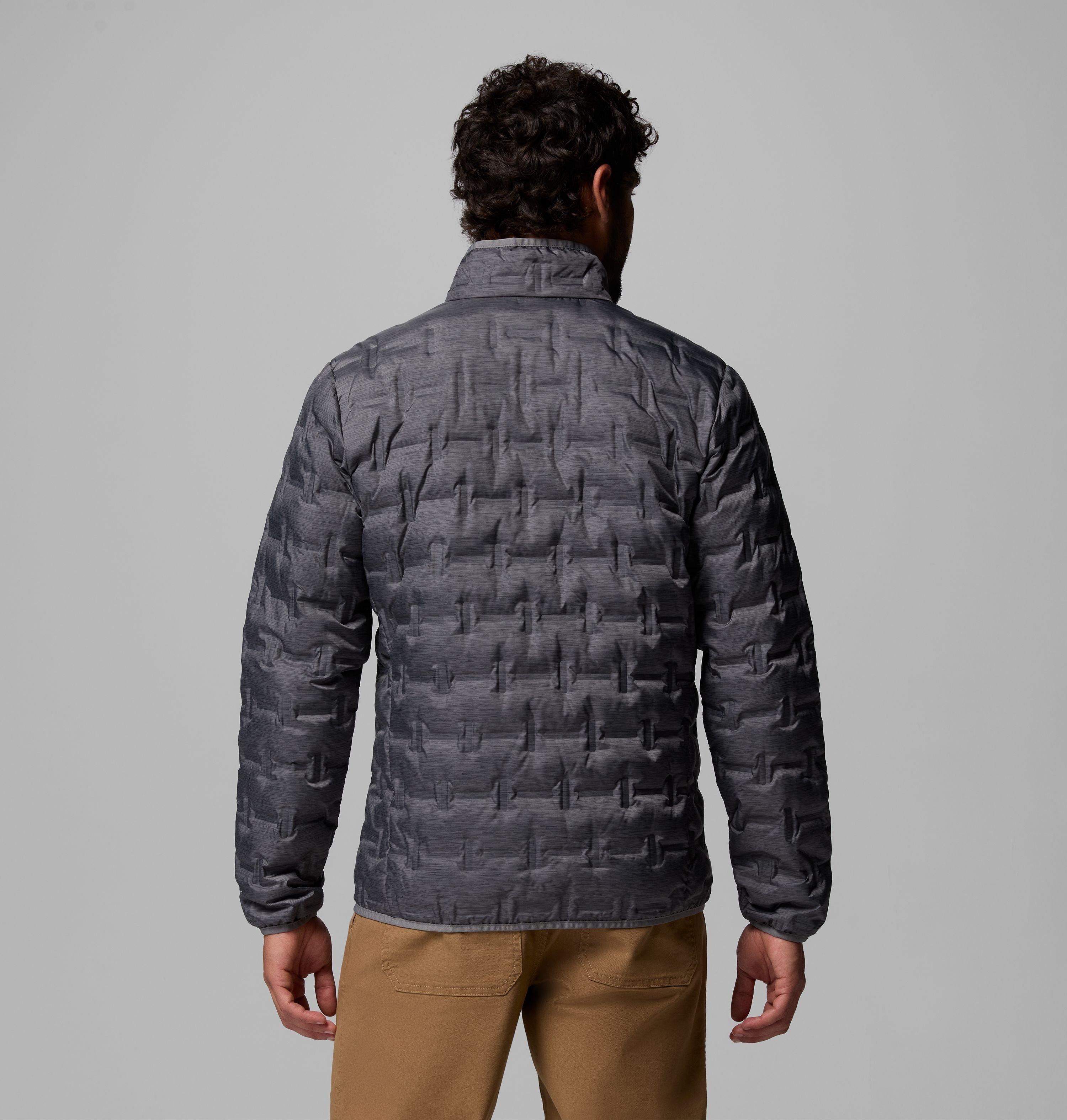 Men's Delta Ridge II Down Jacket 3