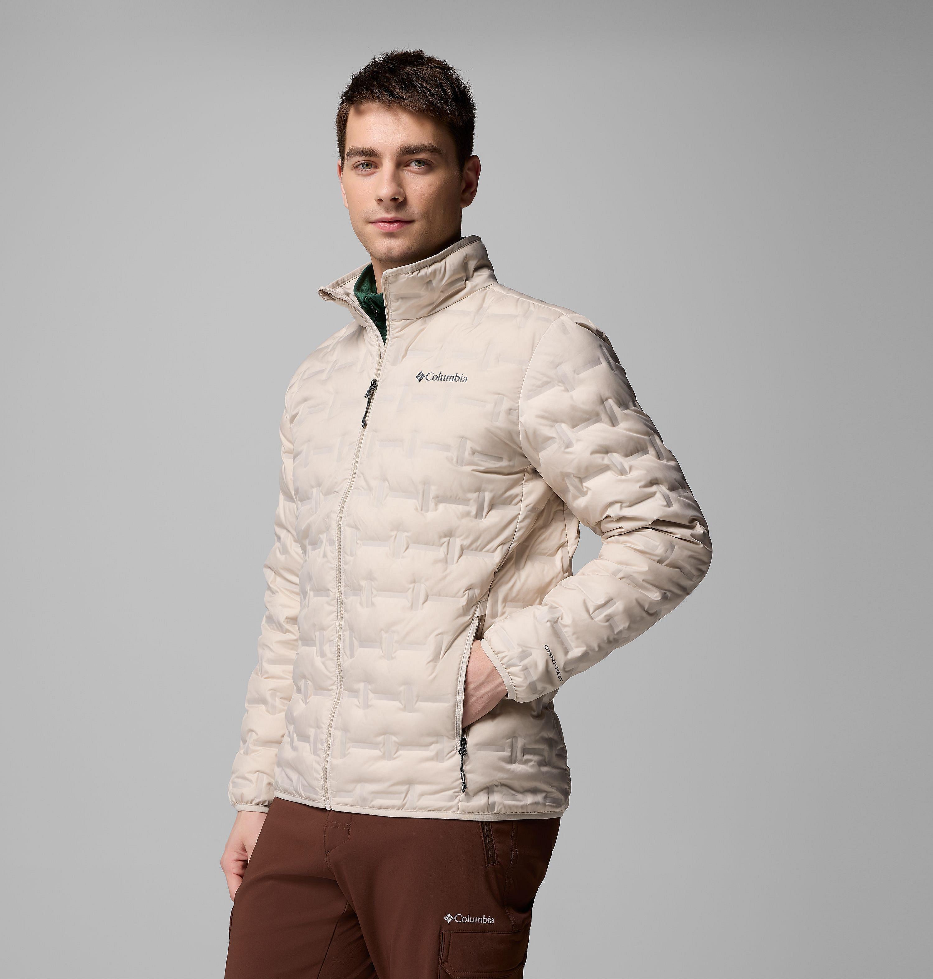 Men's Delta Ridge II Down Jacket 4