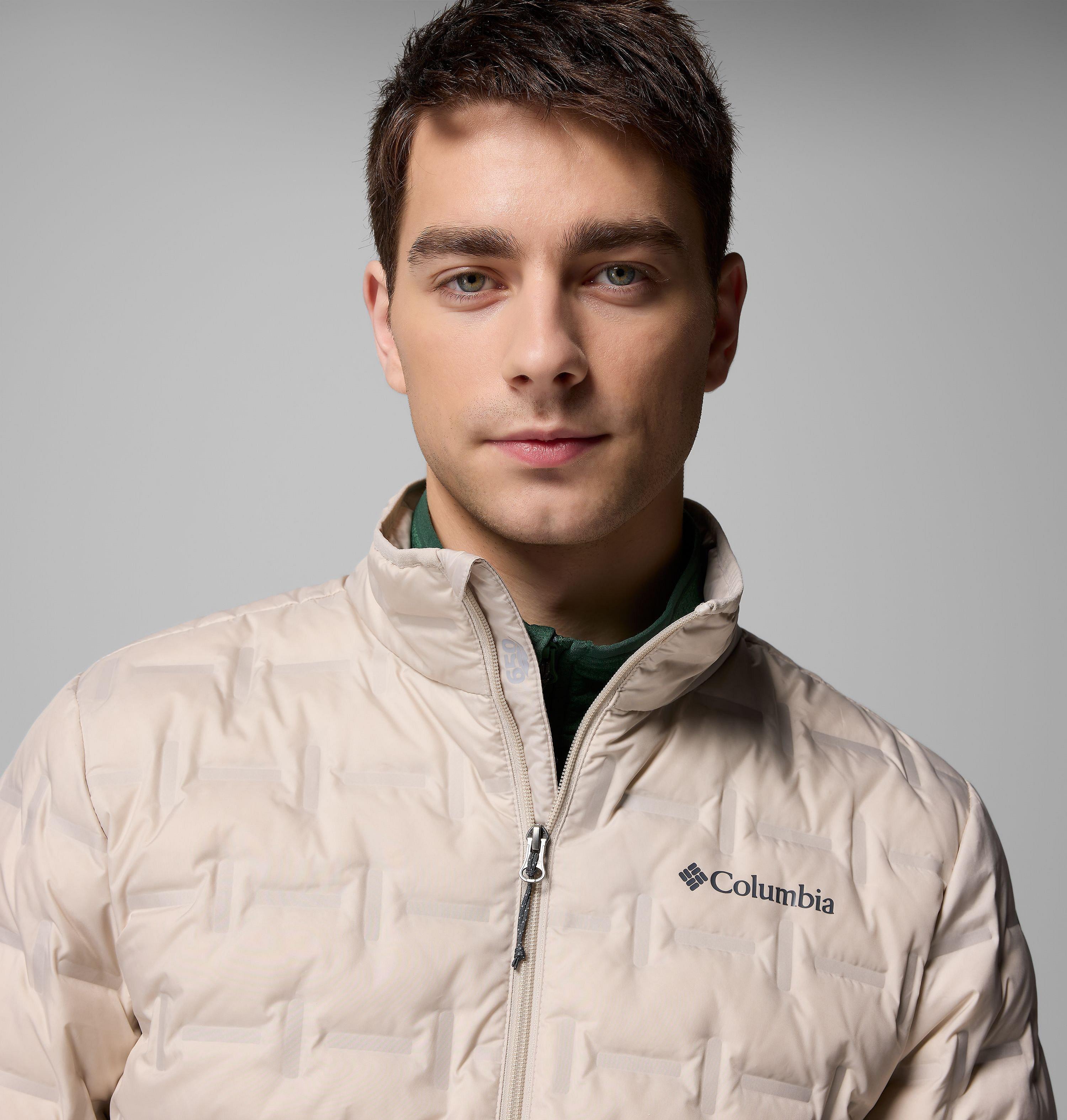 Men's Delta Ridge II Down Jacket 5
