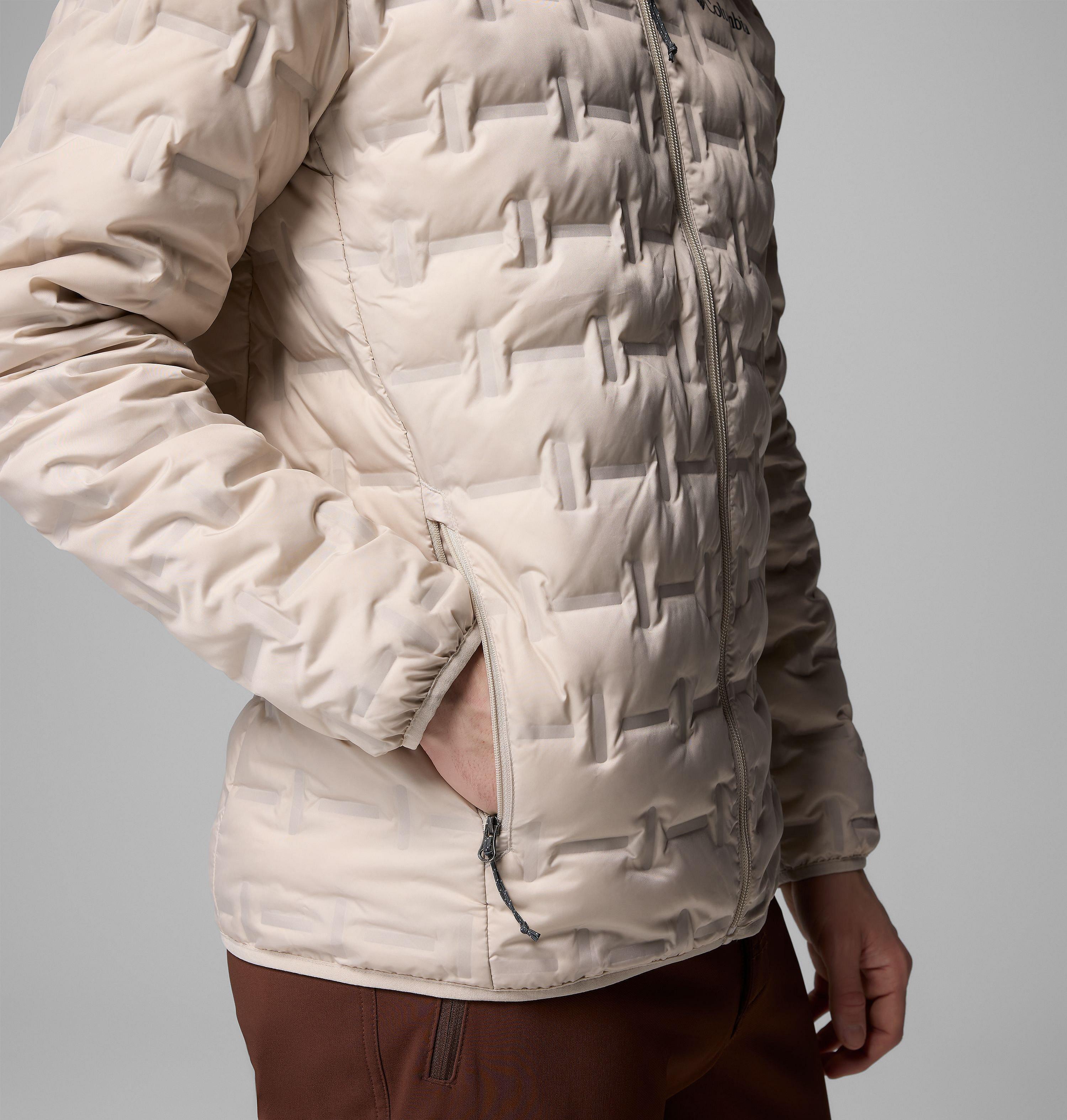 Men's Delta Ridge II Down Jacket 6