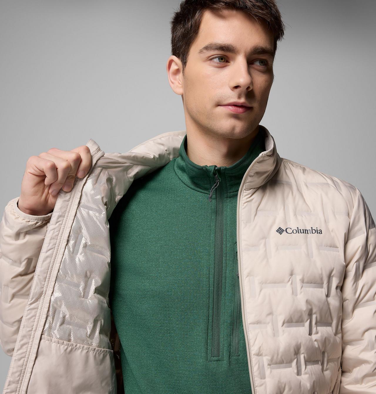 Men's Delta Ridge™ II Down Jacket | 278 | M 7