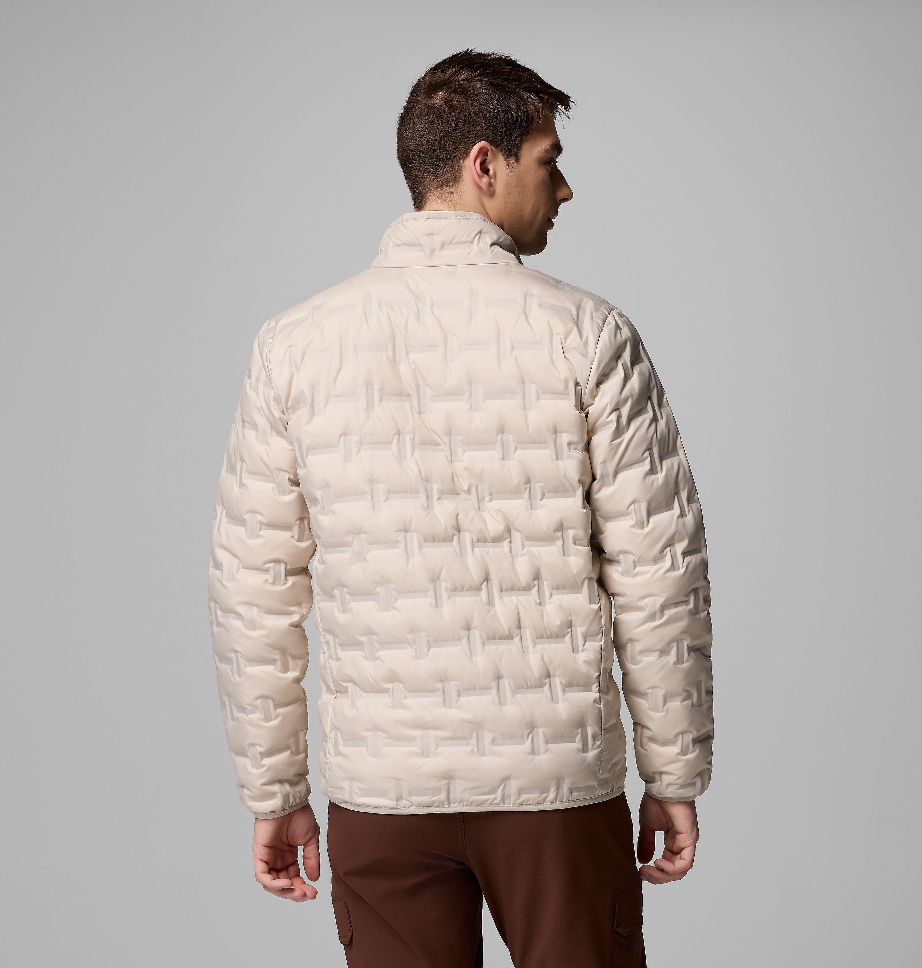 Men's Delta Ridge II Down Jacket 3
