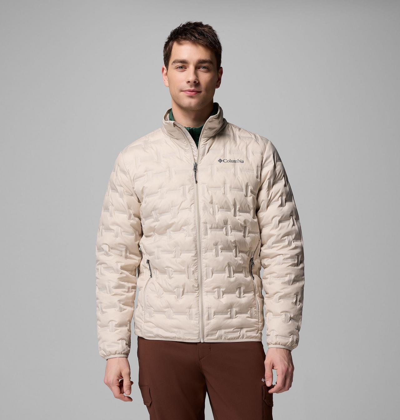 Men's Delta Ridge™ II Down Jacket | 278 | M 1
