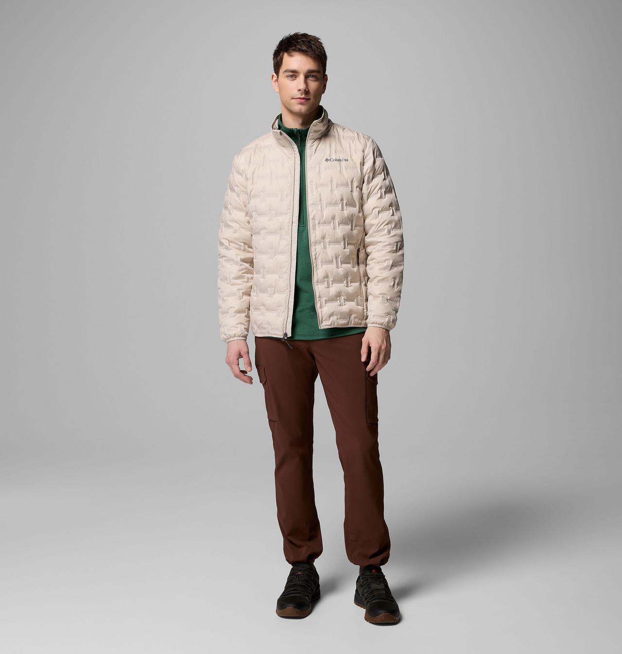 Men's Delta Ridge™ II Down Jacket | 278 | M 2