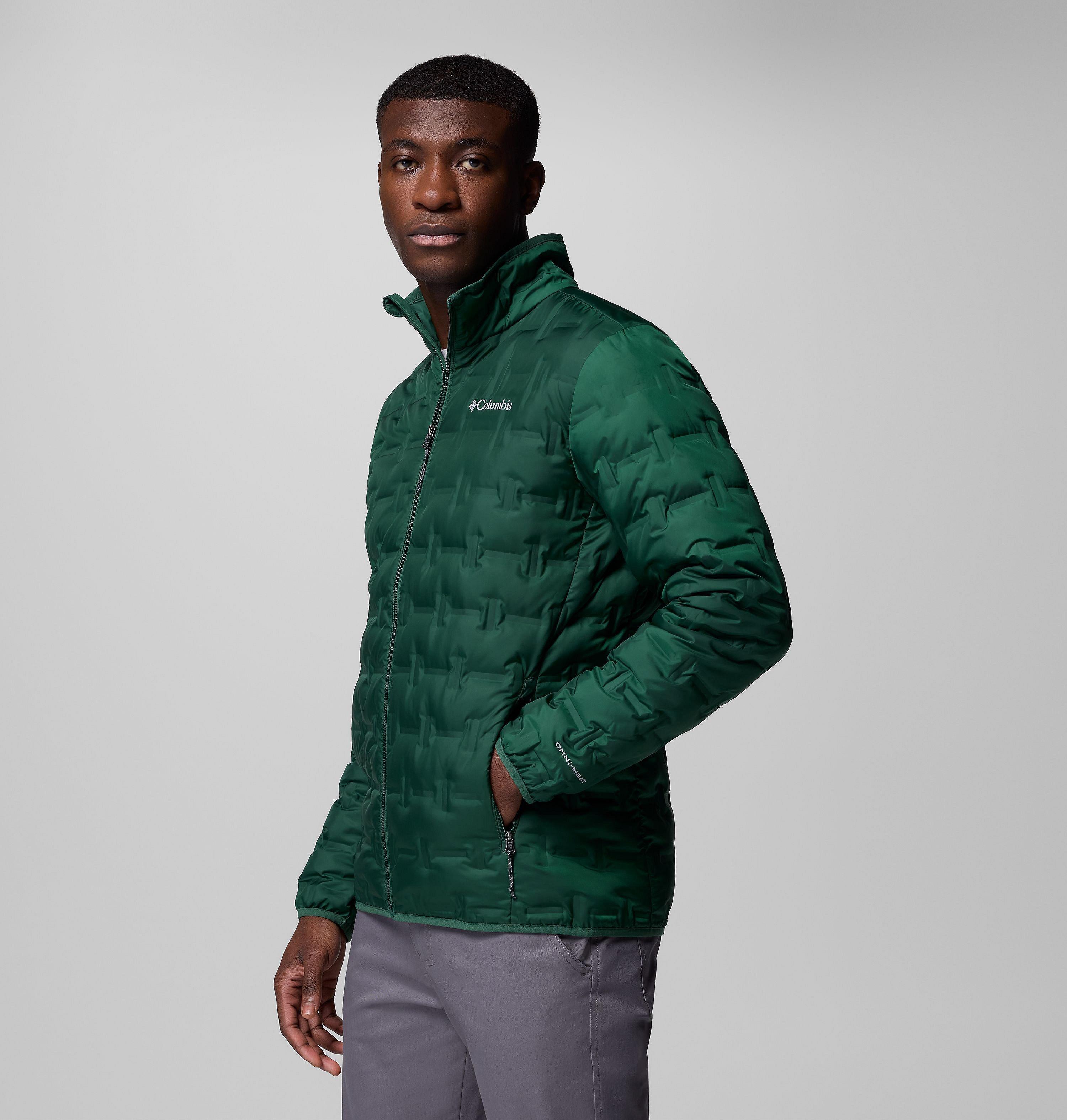 Men's Delta Ridge II Down Jacket | 375 | XL 4