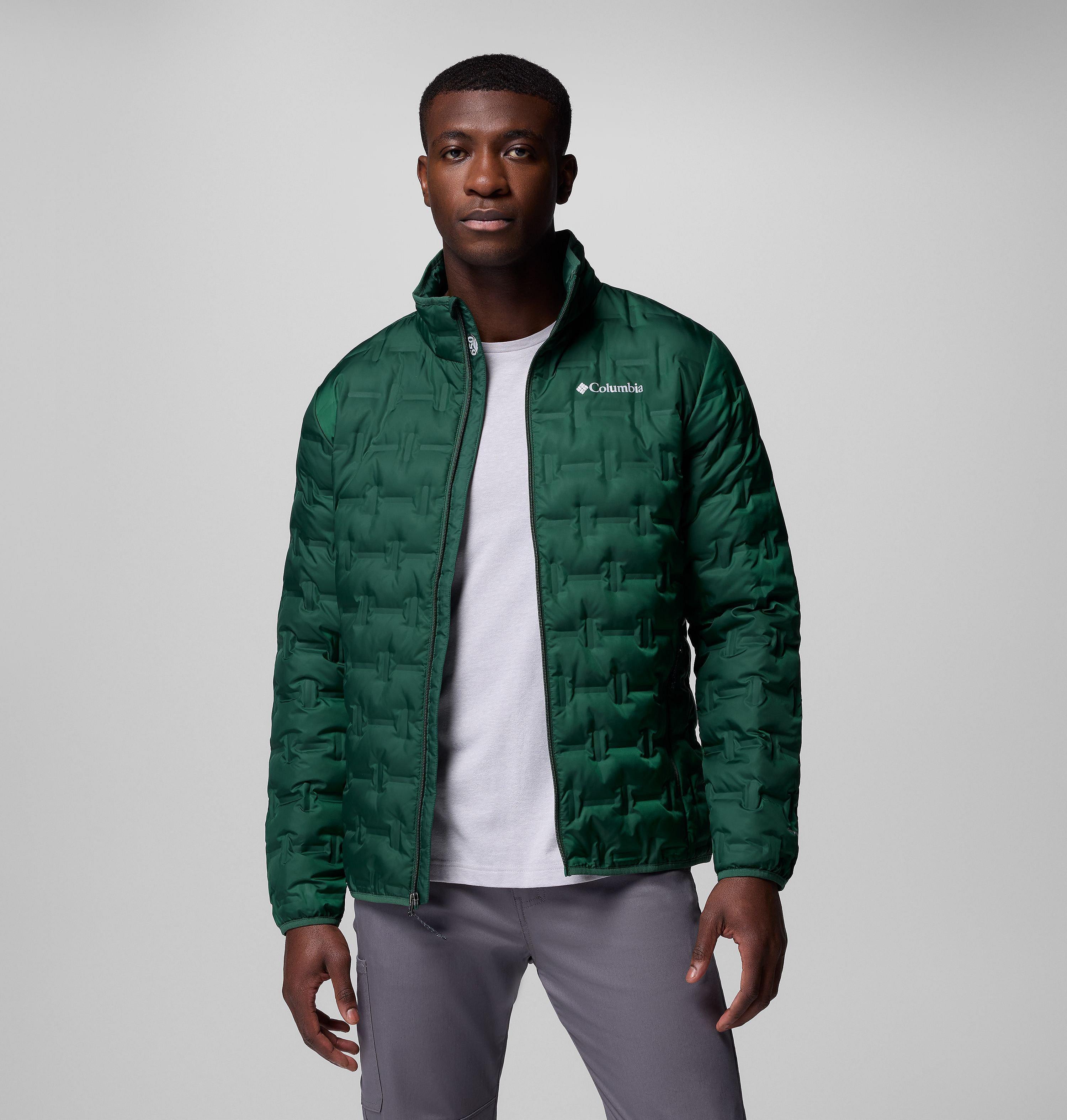 Men's Delta Ridge II Down Jacket | 375 | XL 5