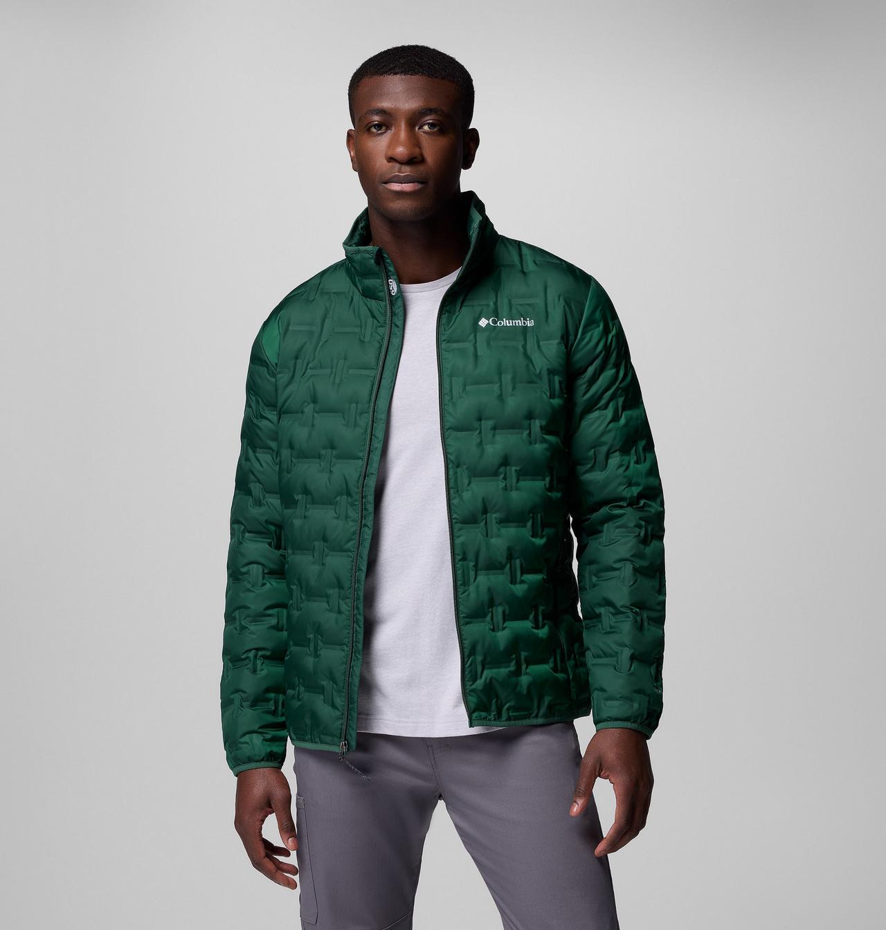 Men's Delta Ridge™ II Down Jacket | 375 | XXL 5