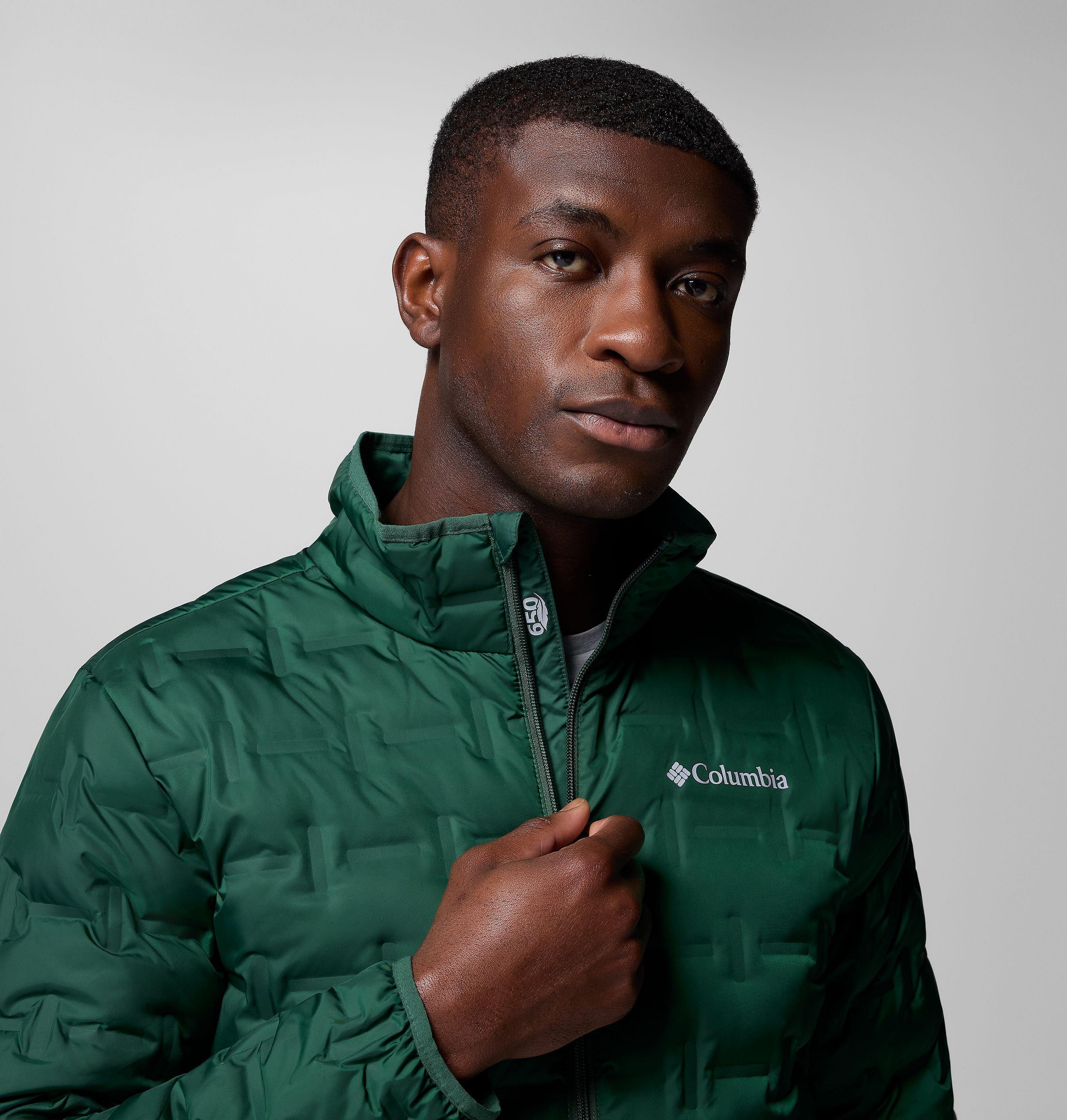 Men's Delta Ridge II Down Jacket | 375 | XL 6