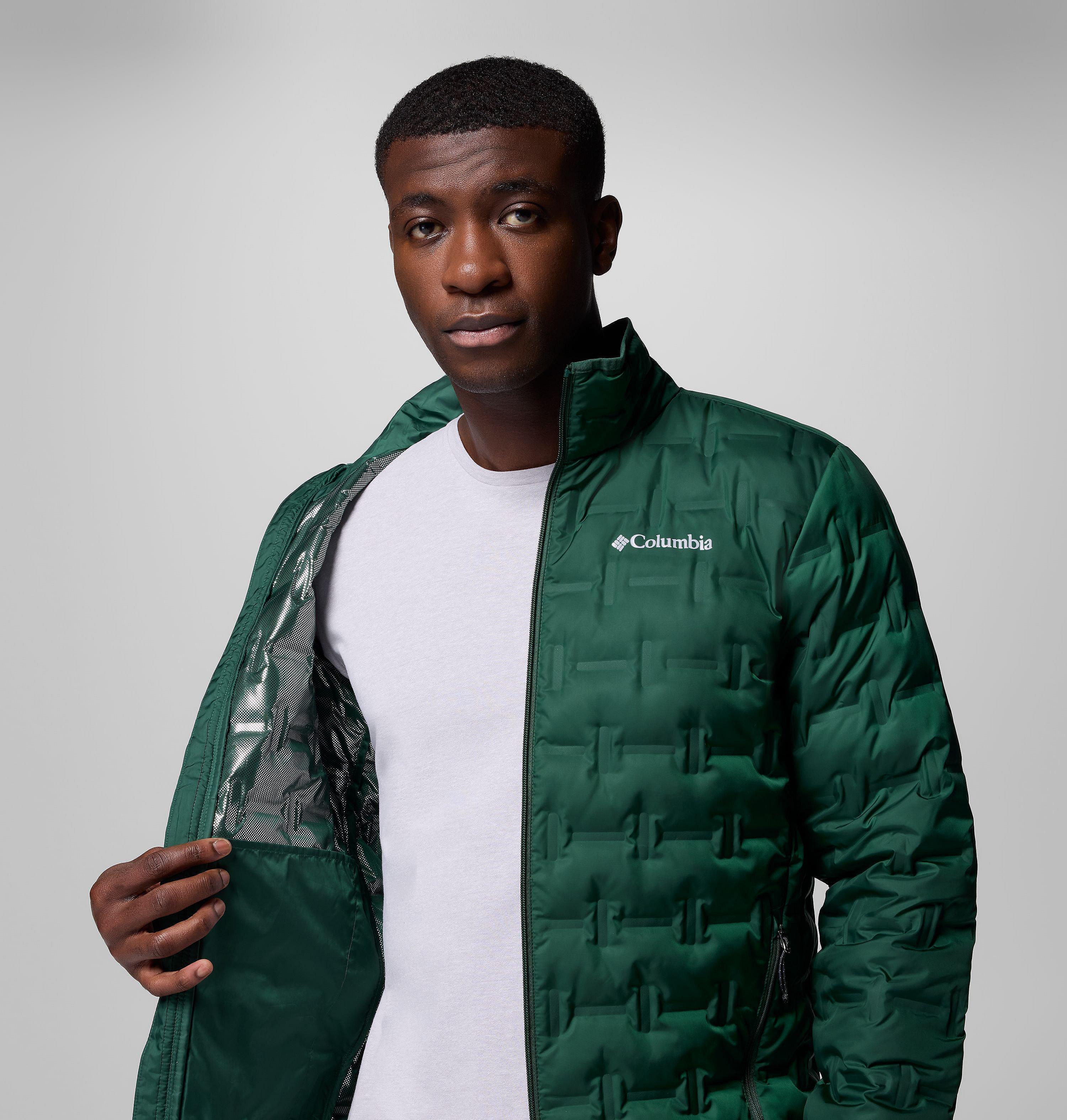 Men's Delta Ridge II Down Jacket | 375 | XL 7