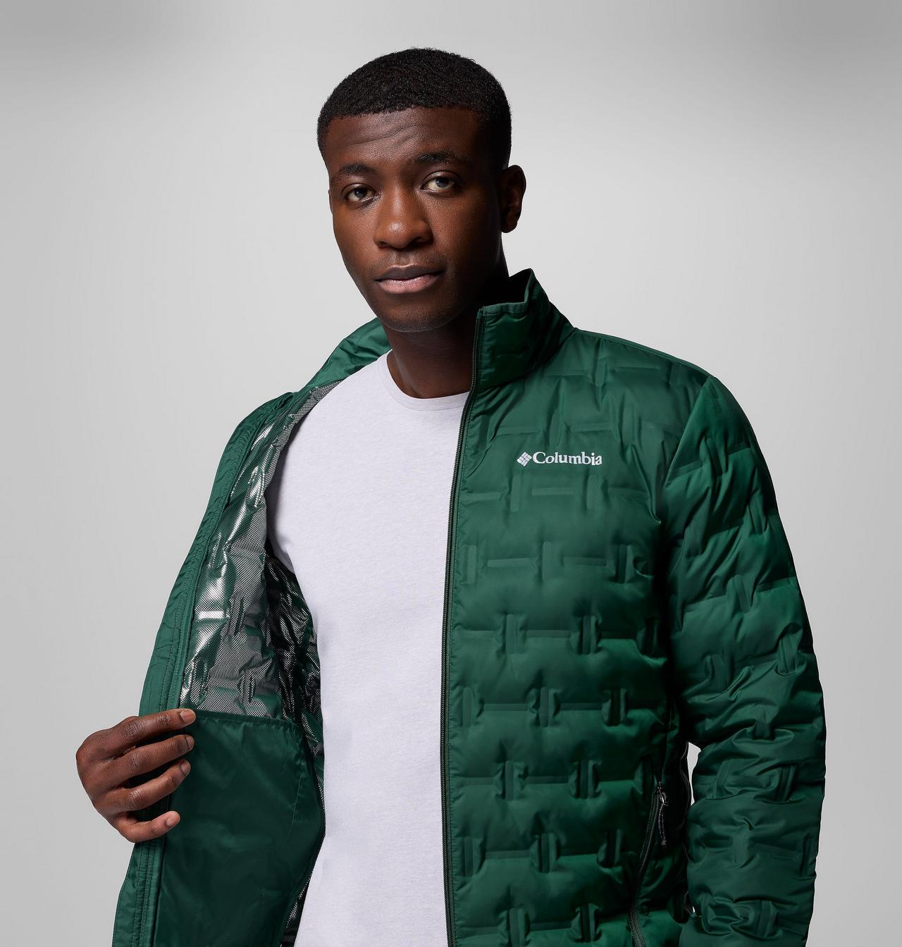 Men's Delta Ridge™ II Down Jacket | 375 | XXL 7
