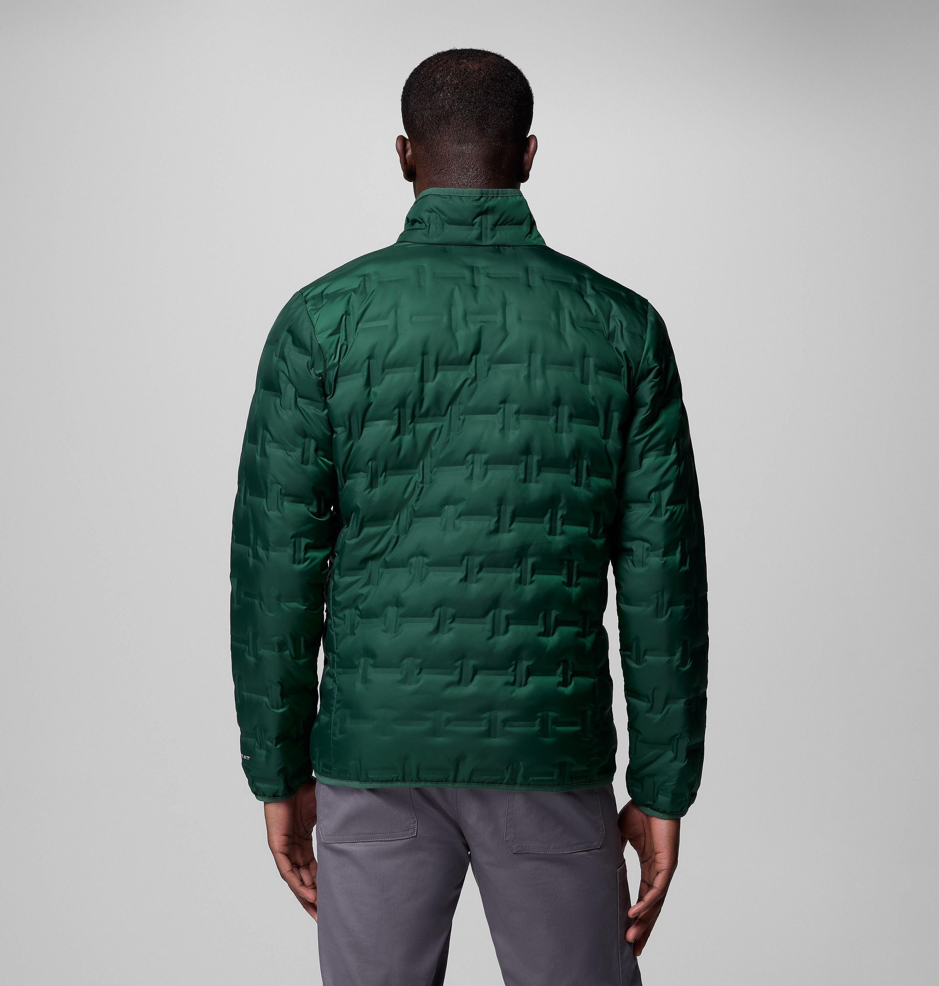 Men's Delta Ridge II Down Jacket | 375 | XL 3