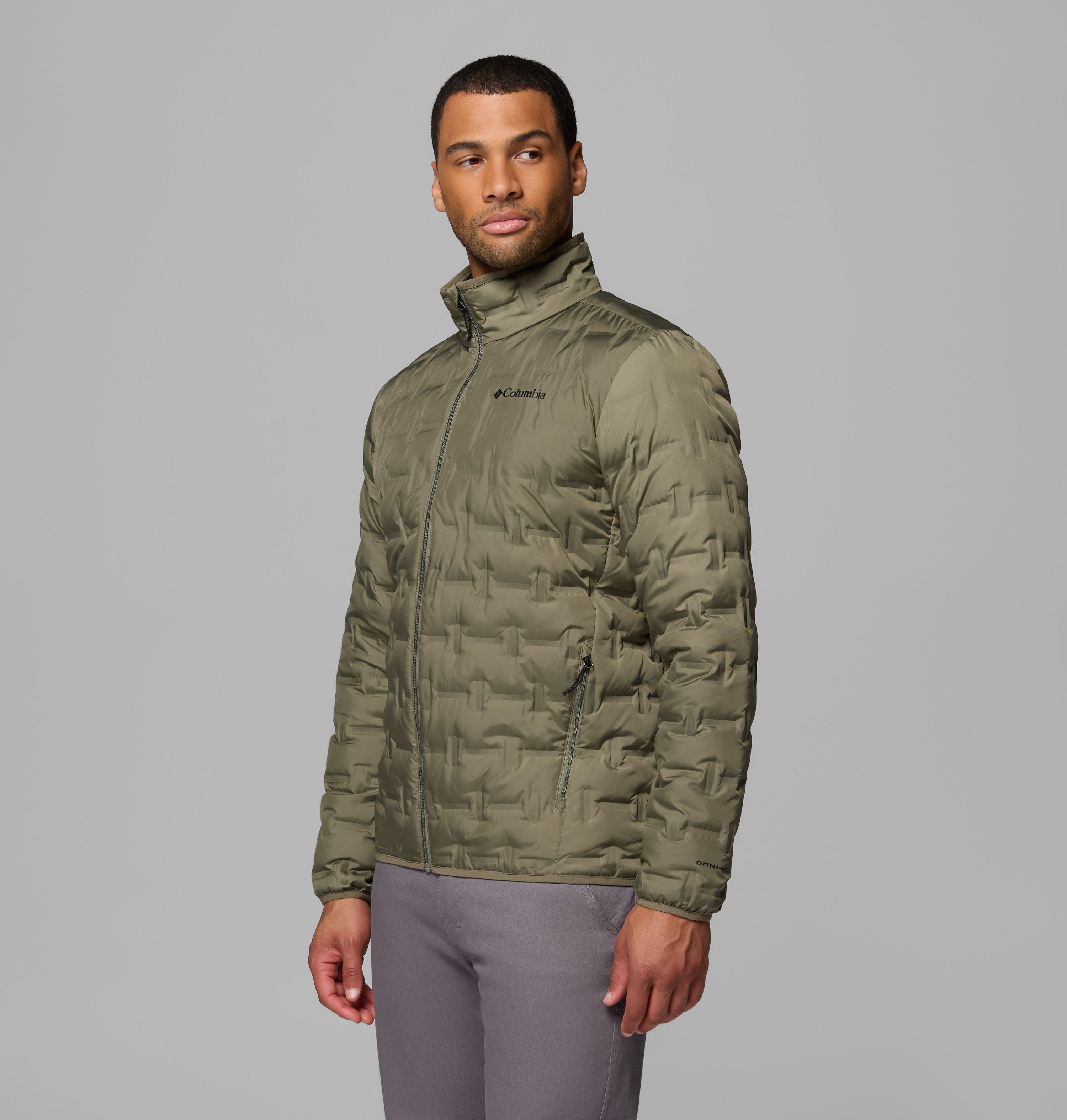 Men's Delta Ridge II Down Jacket 4