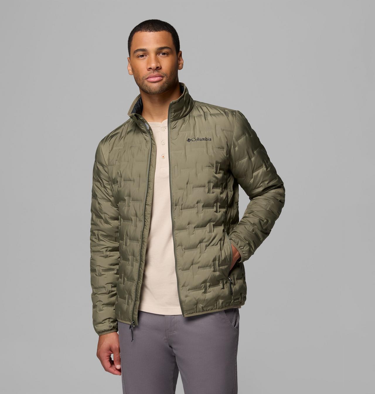 Men's Delta Ridge™ II Down Jacket 4