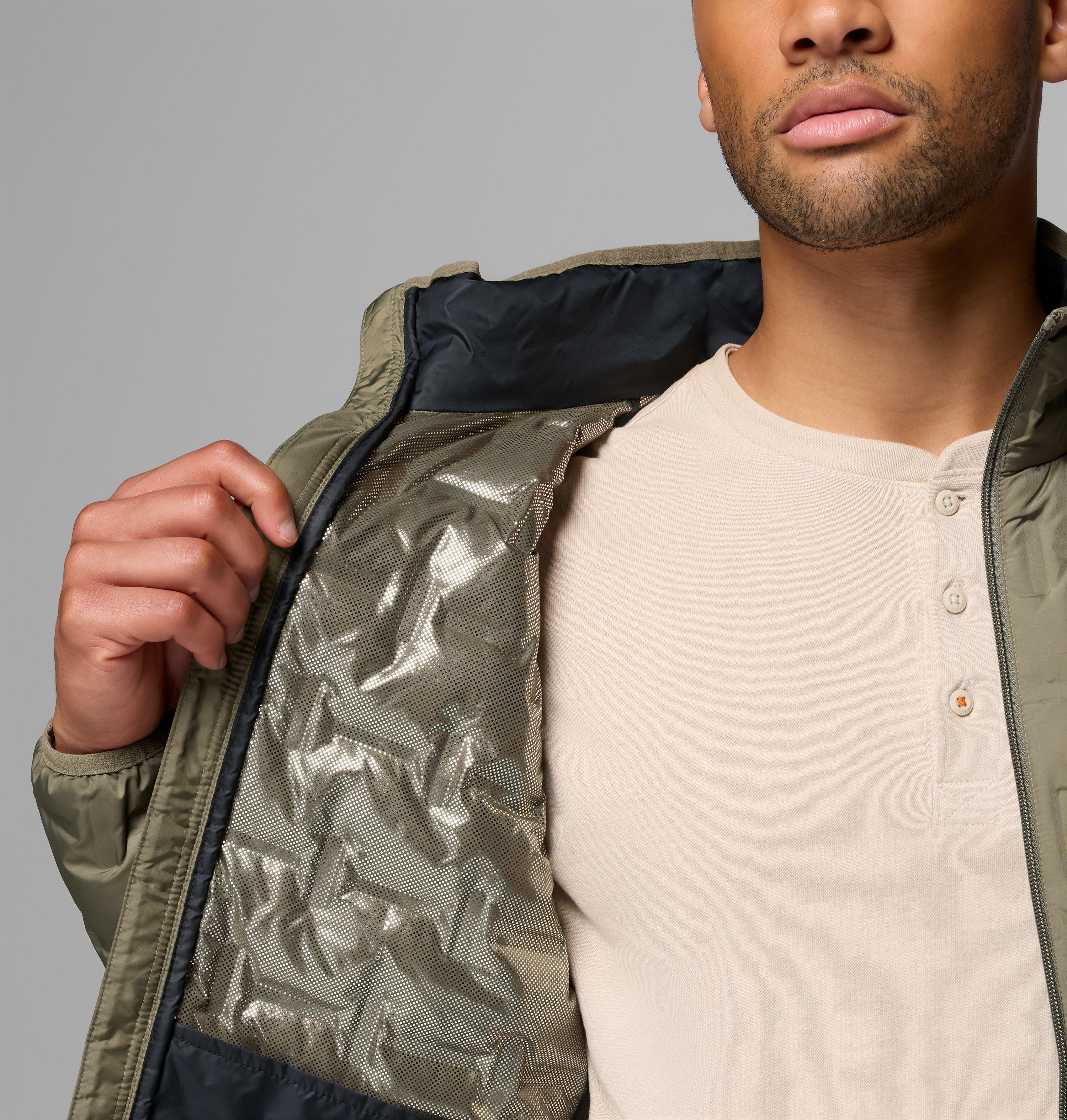 Men's Delta Ridge II Down Jacket 6