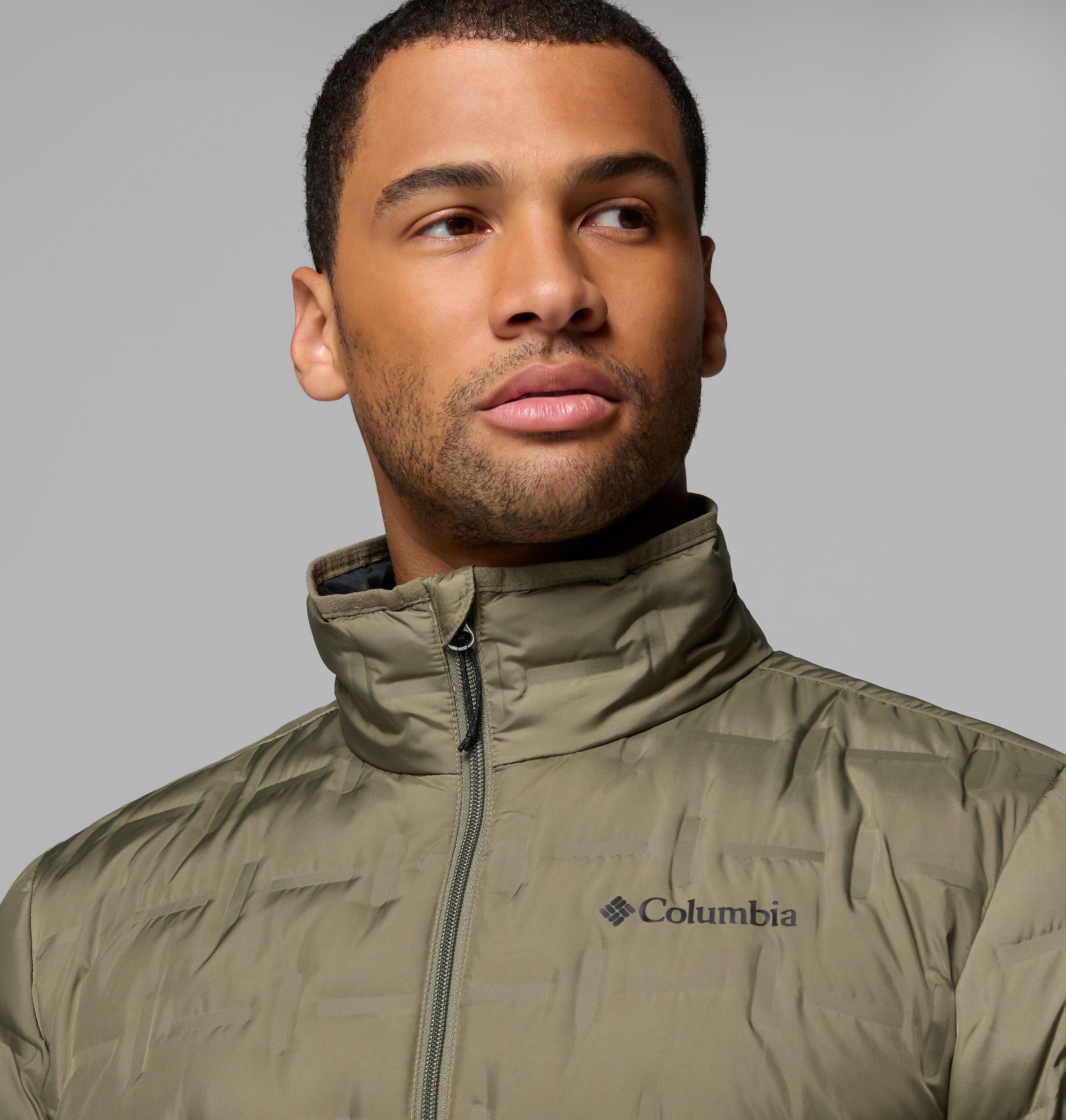 Men's Delta Ridge II Down Jacket 7