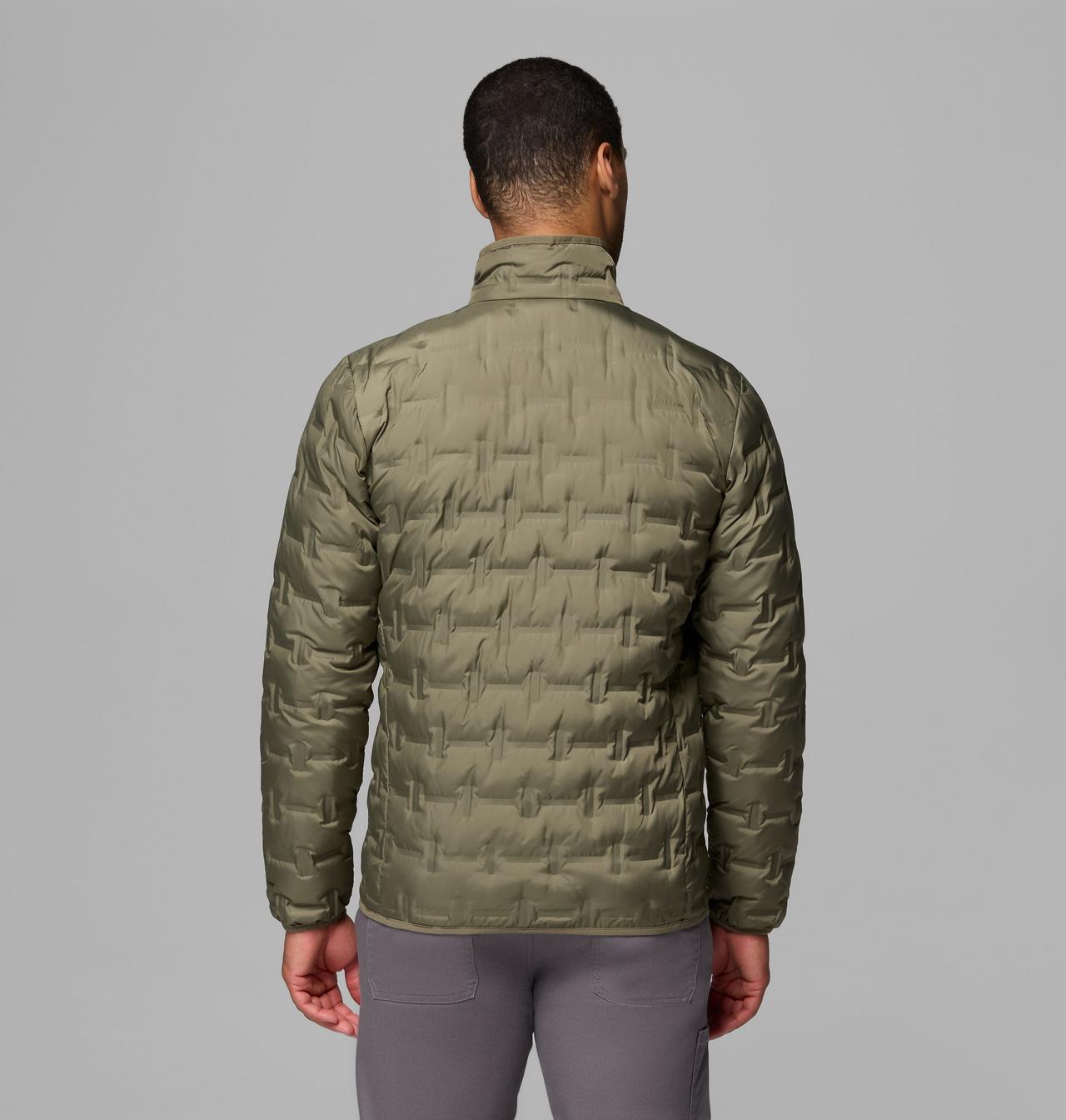 Men's Delta Ridge™ II Down Jacket 2