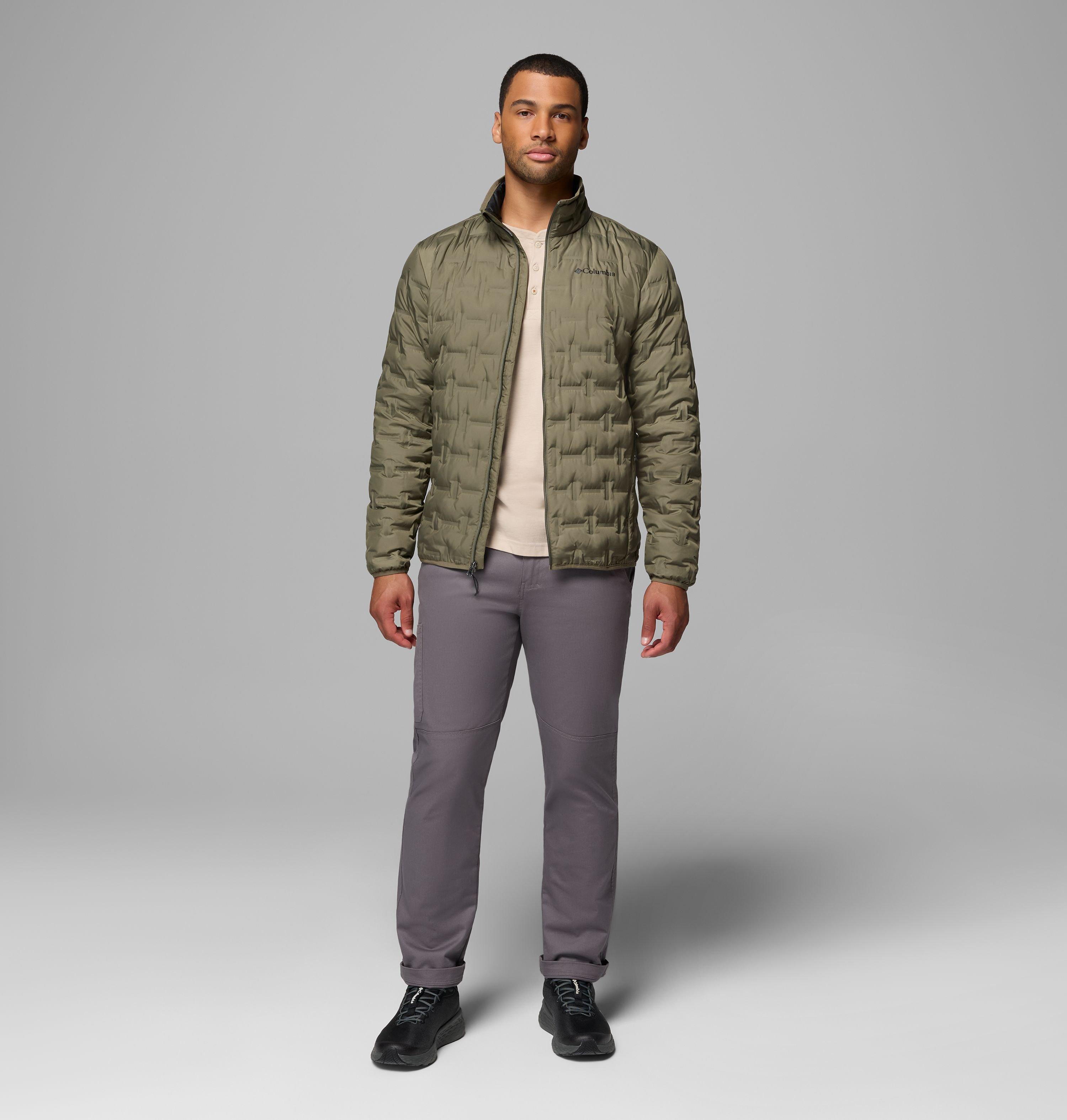 Men's Delta Ridge II Down Jacket 2